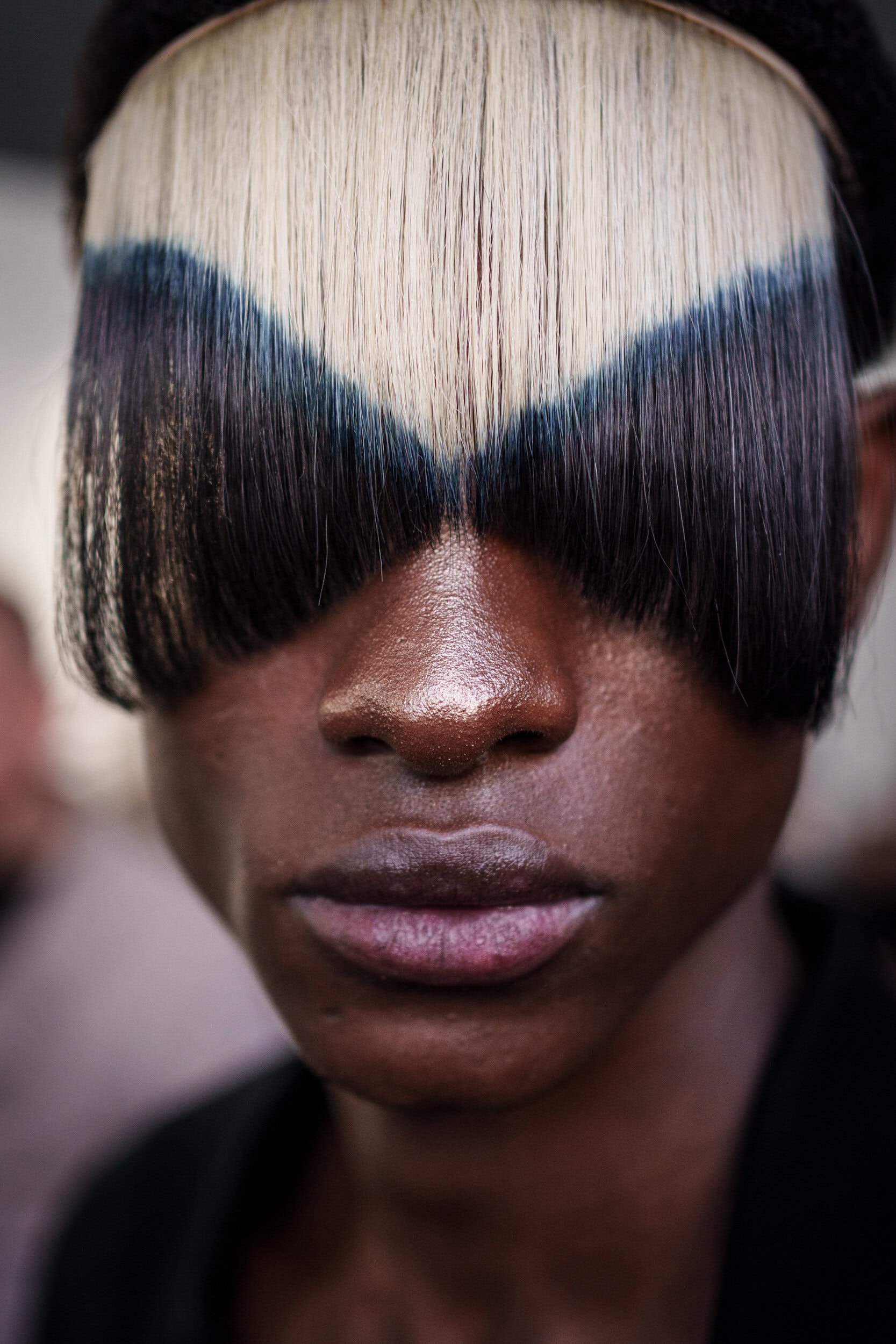 Kiko Kostadinov Fall 2026 Men’s Fashion Show Backstage
