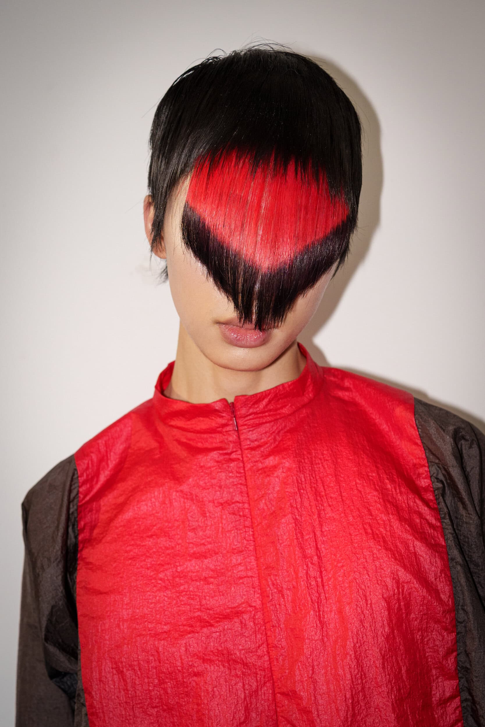 Kiko Kostadinov Fall 2026 Men’s Fashion Show Backstage