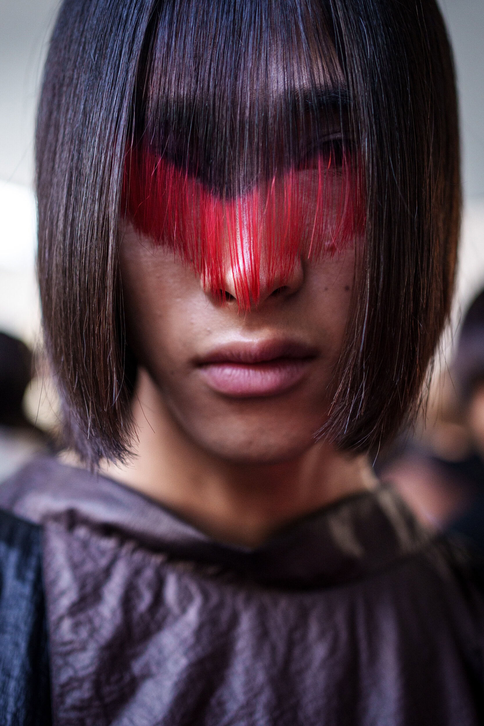 Kiko Kostadinov Fall 2026 Men’s Fashion Show Backstage