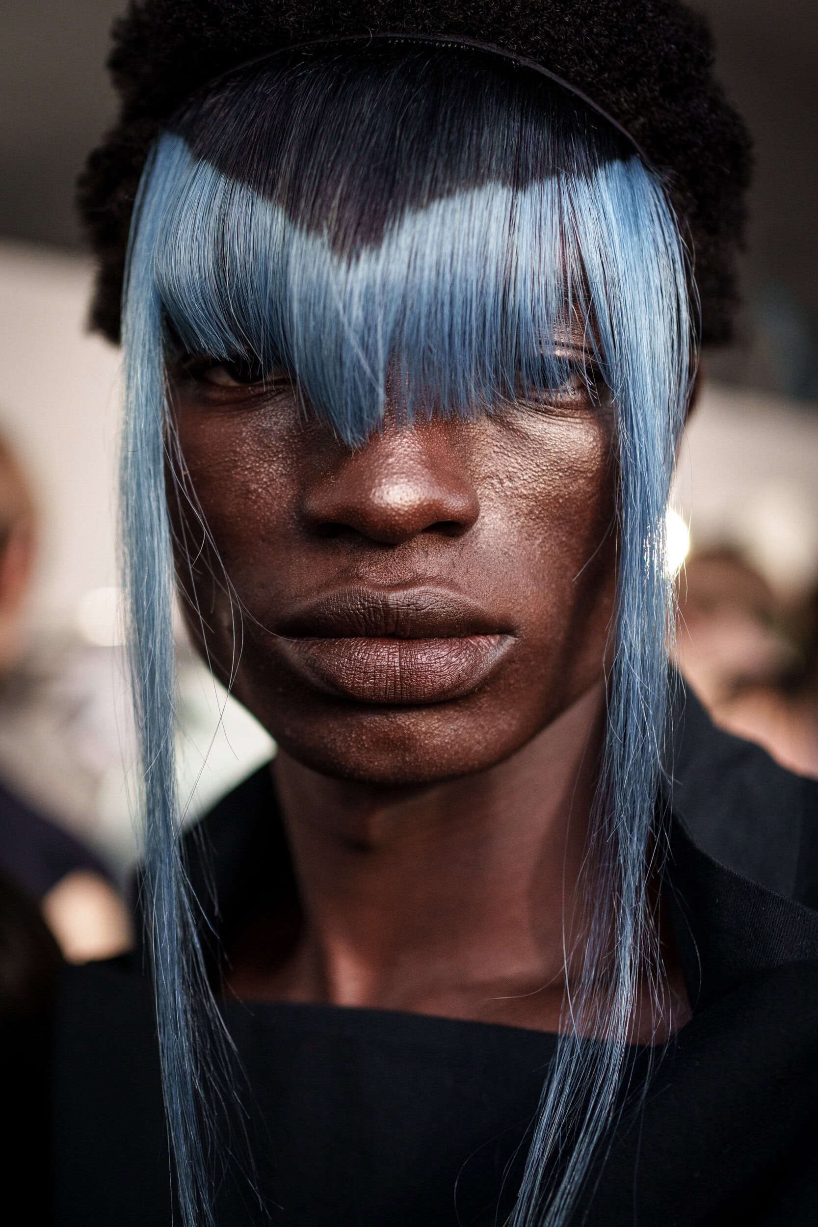 Kiko Kostadinov Fall 2026 Men’s Fashion Show Backstage