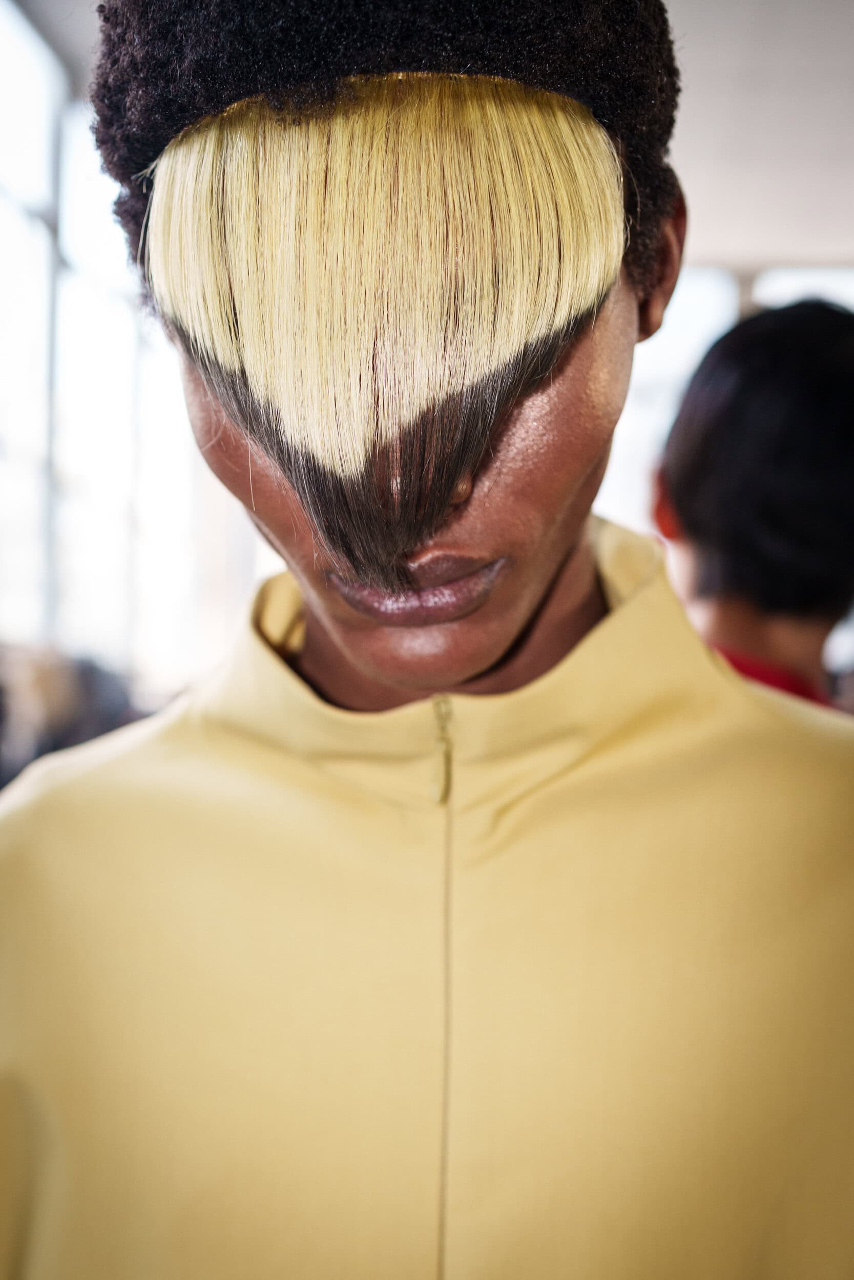 Kiko Kostadinov Fall 2026 Men’s Fashion Show Backstage