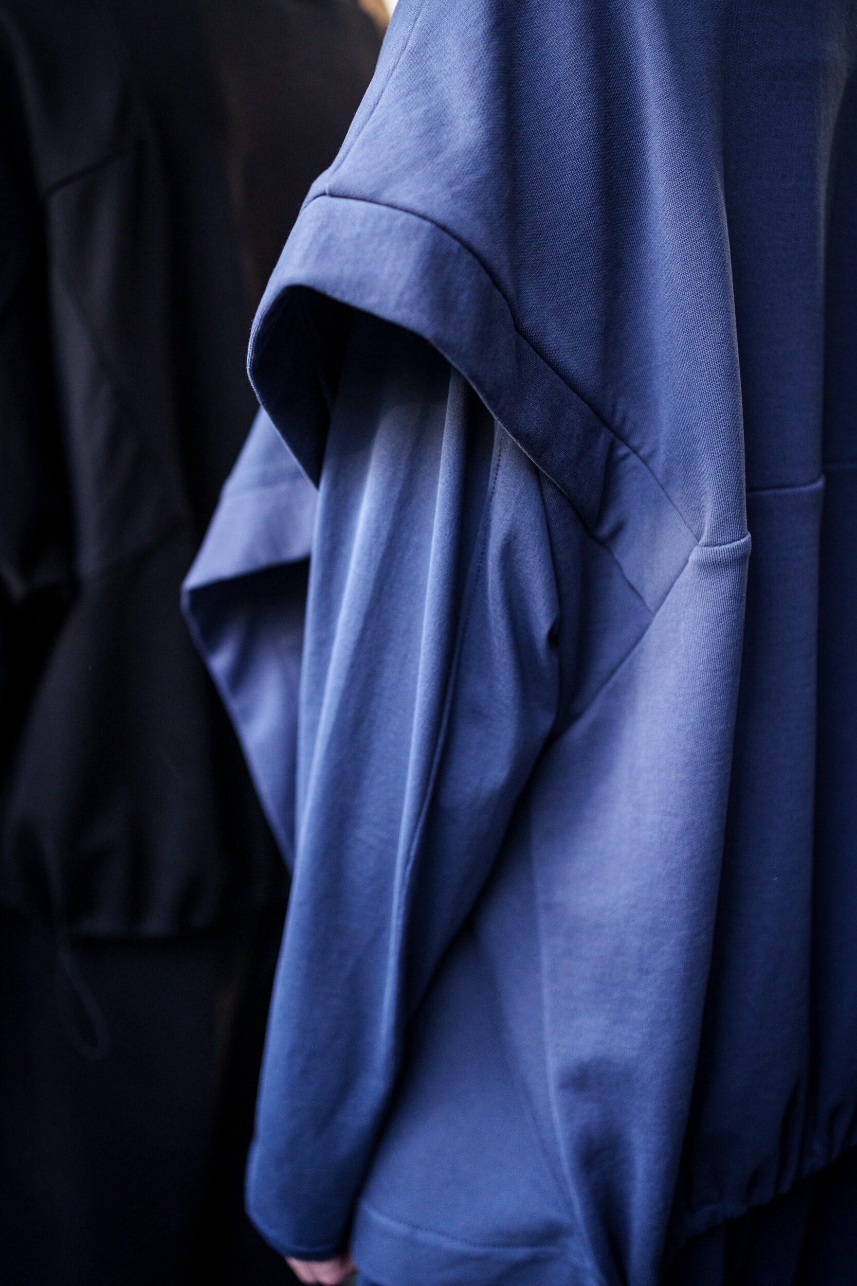 Kiko Kostadinov Fall 2026 Men’s Fashion Show Backstage