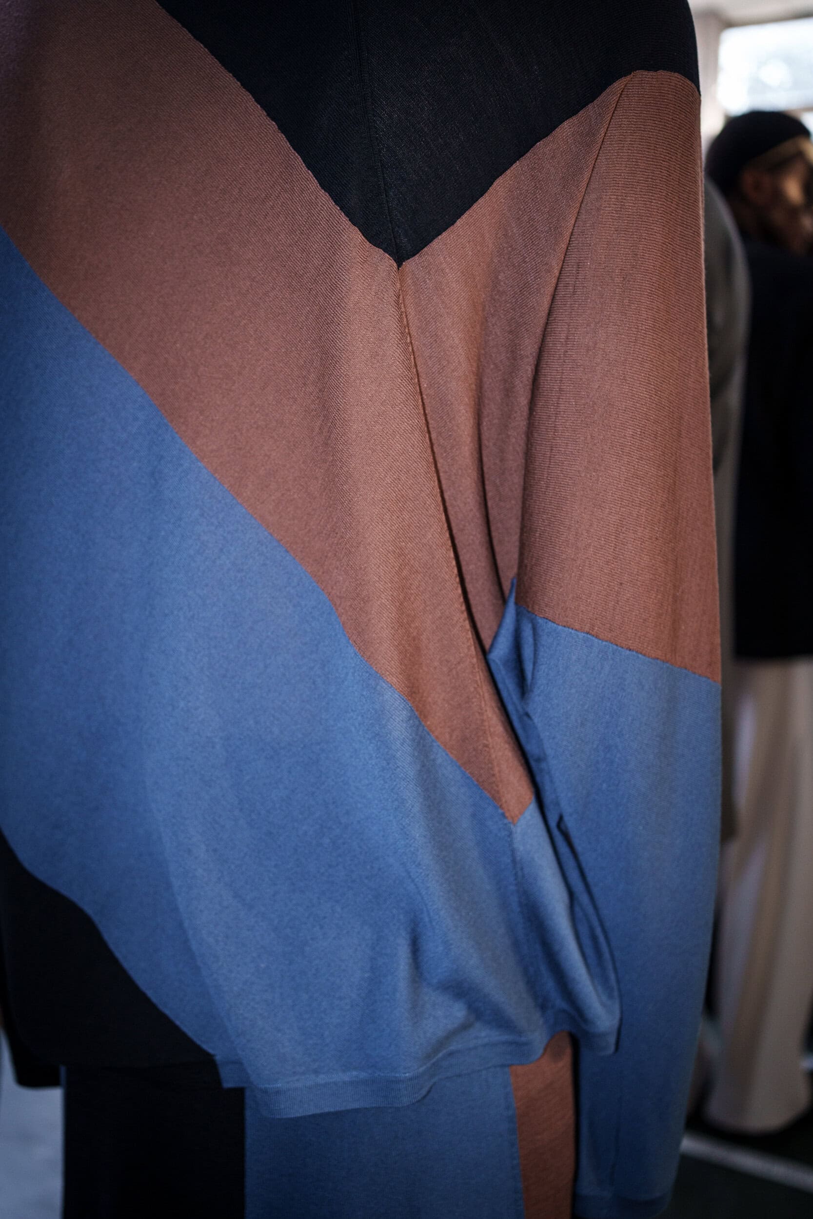 Kiko Kostadinov Fall 2026 Men’s Fashion Show Backstage