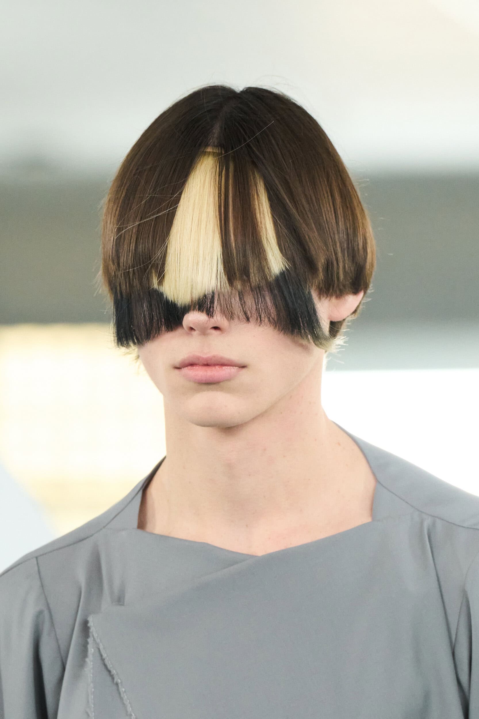 Kiko Kostadinov Fall 2026 Men’s Fashion Show Details