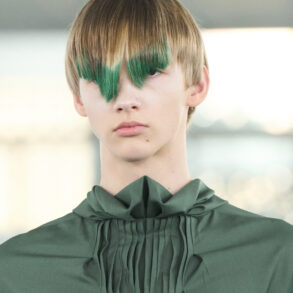 Kiko Kostadinov Fall 2026 Men’s Fashion Show Details