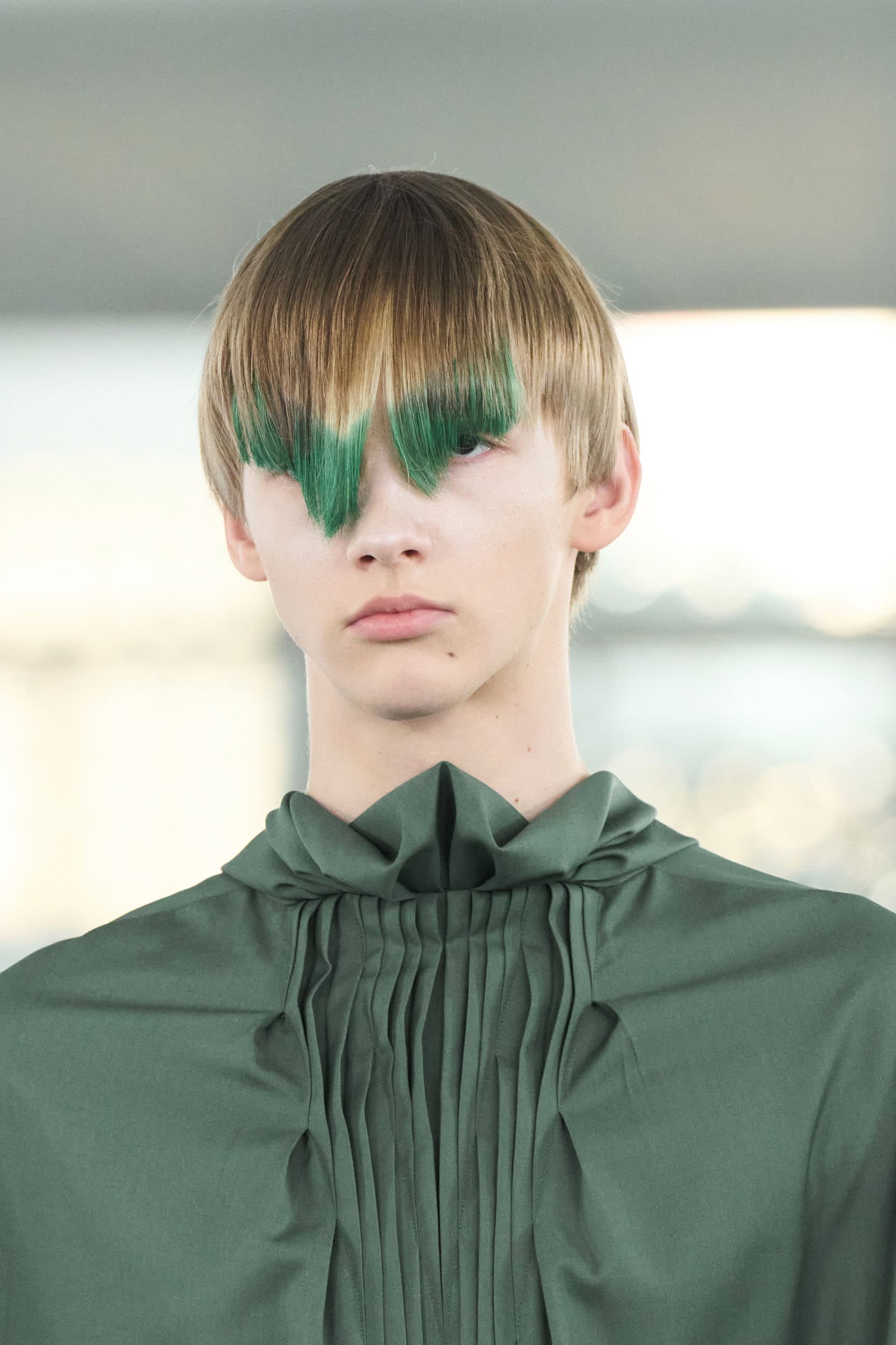 Kiko Kostadinov Fall 2026 Men’s Fashion Show Details