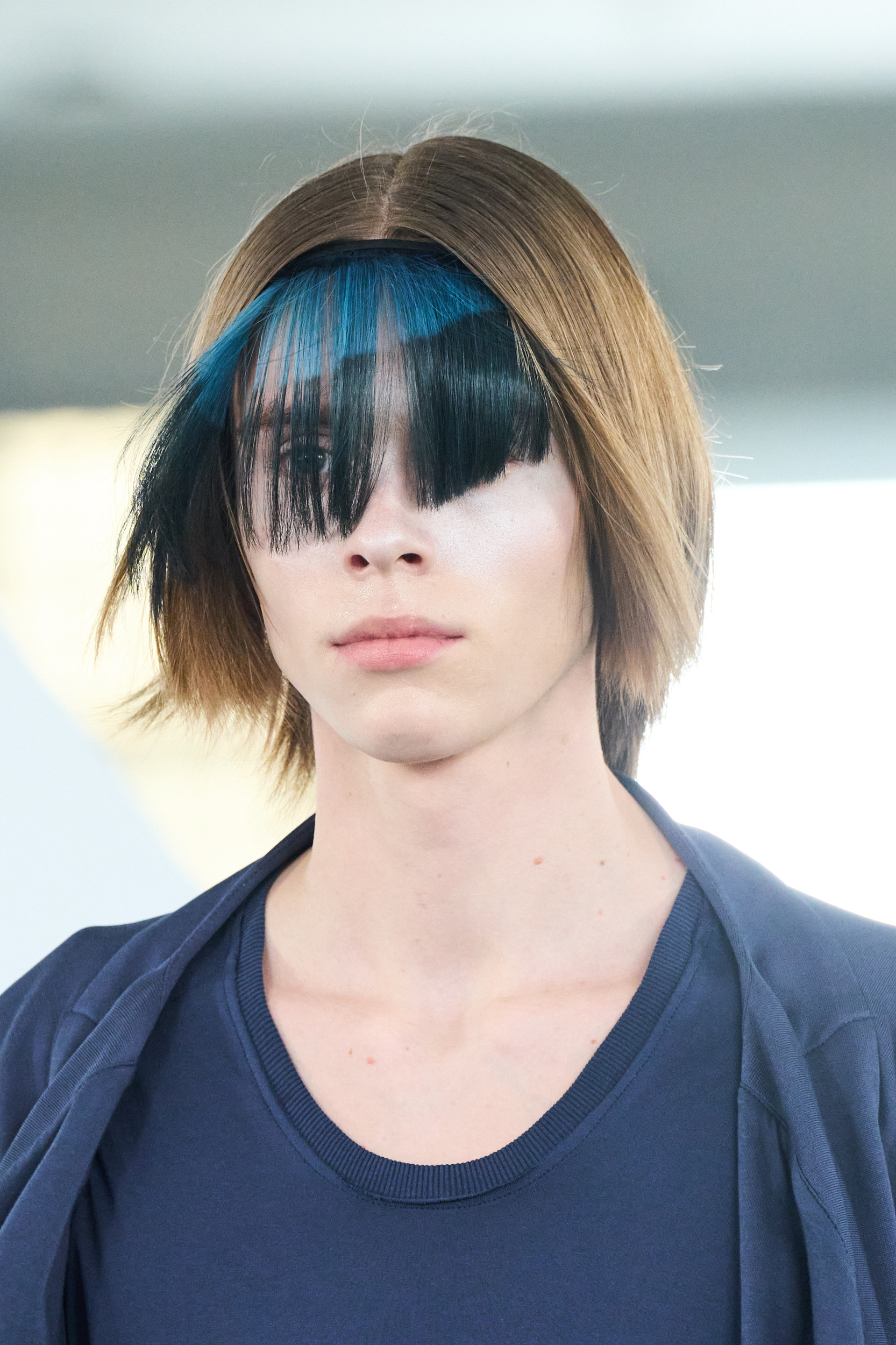 Kiko Kostadinov Fall 2026 Men’s Fashion Show Details