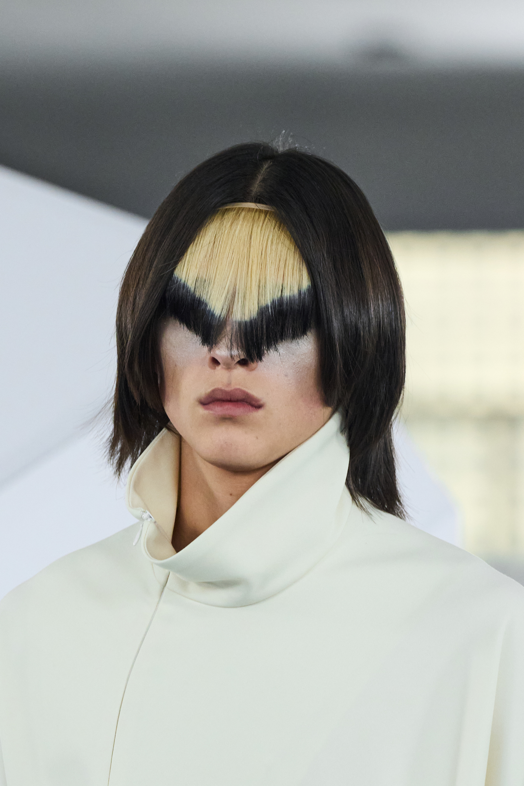 Kiko Kostadinov Fall 2026 Men’s Fashion Show Details