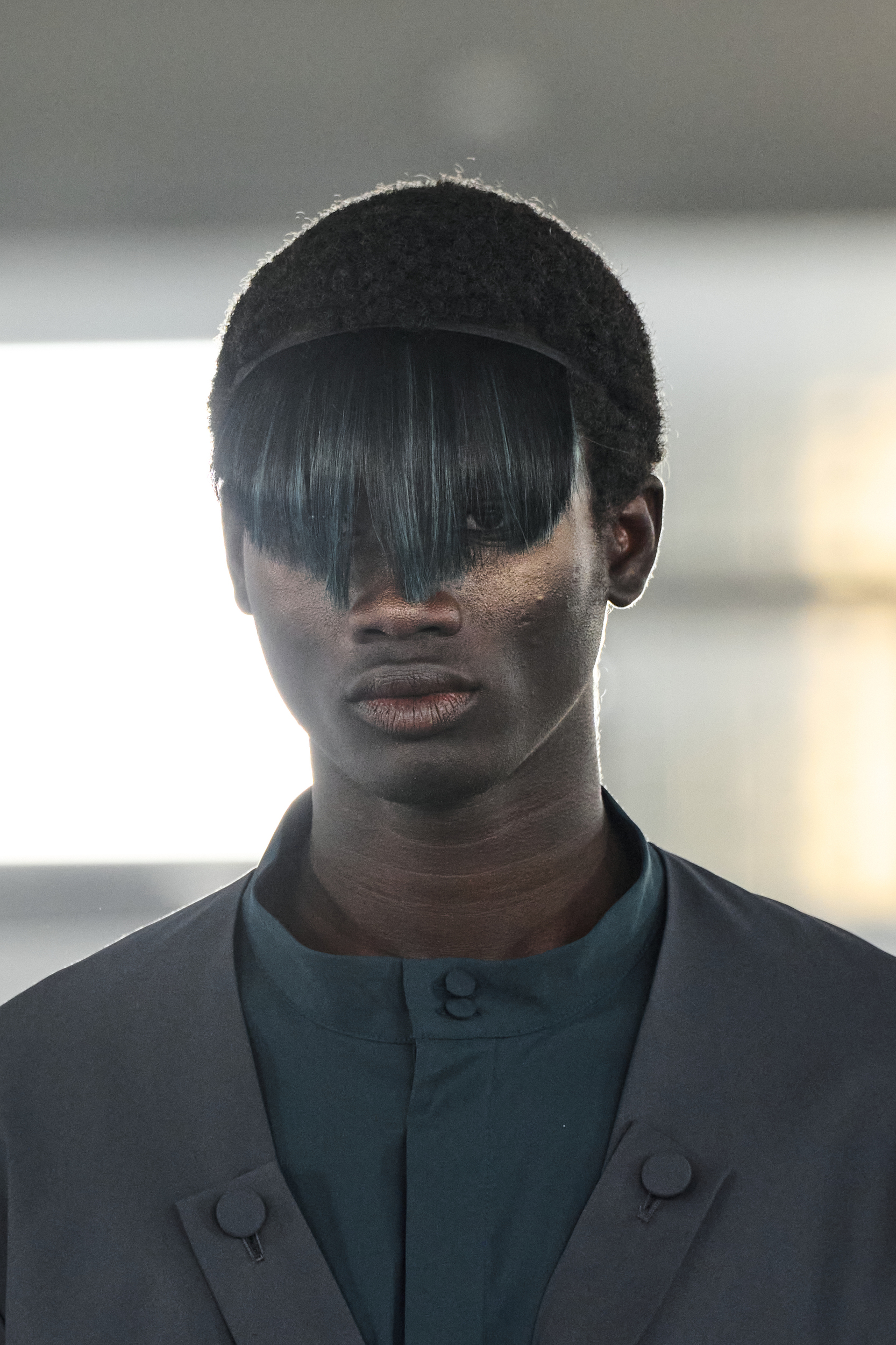 Kiko Kostadinov Fall 2026 Men’s Fashion Show Details