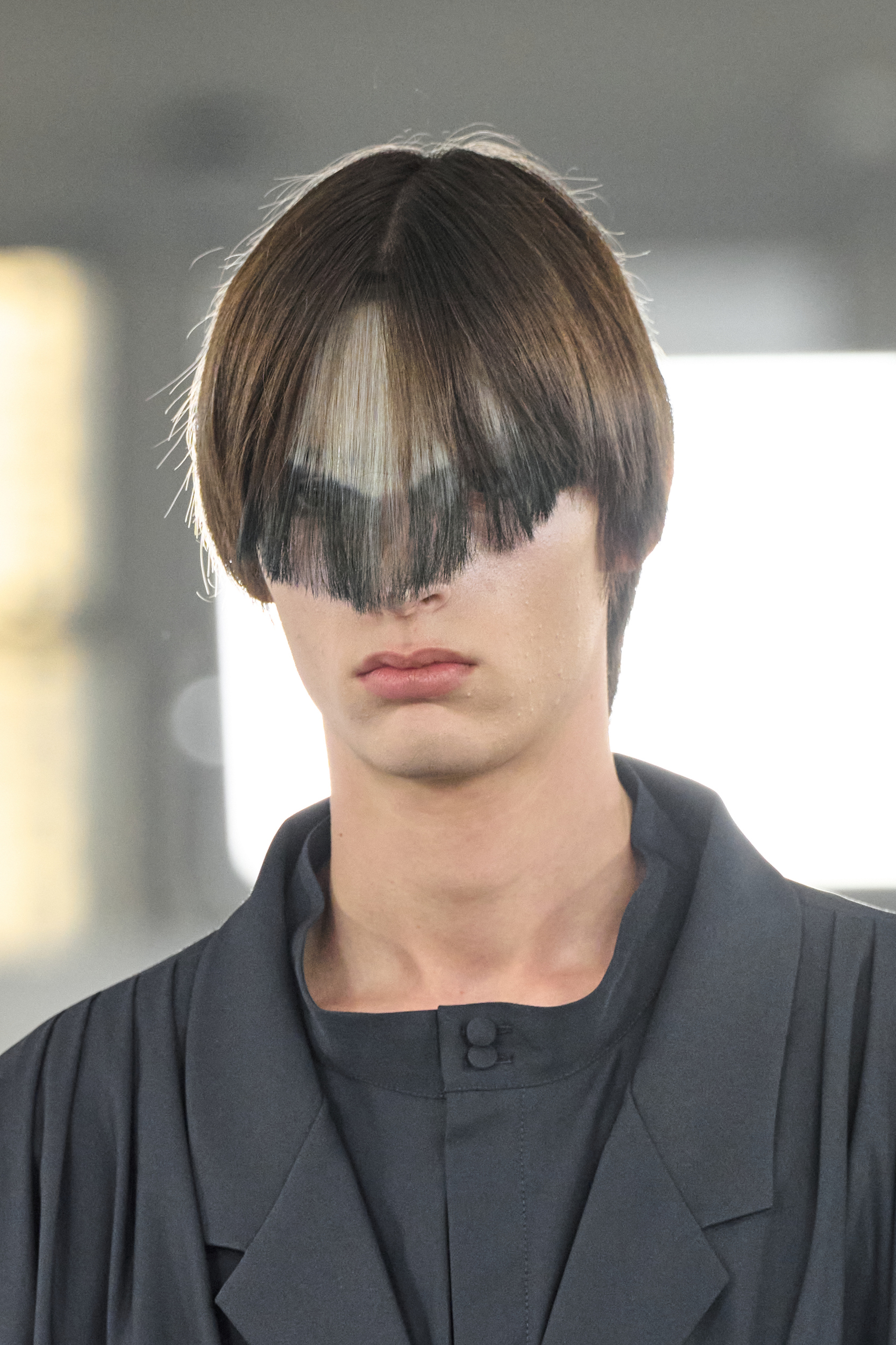 Kiko Kostadinov Fall 2026 Men’s Fashion Show Details