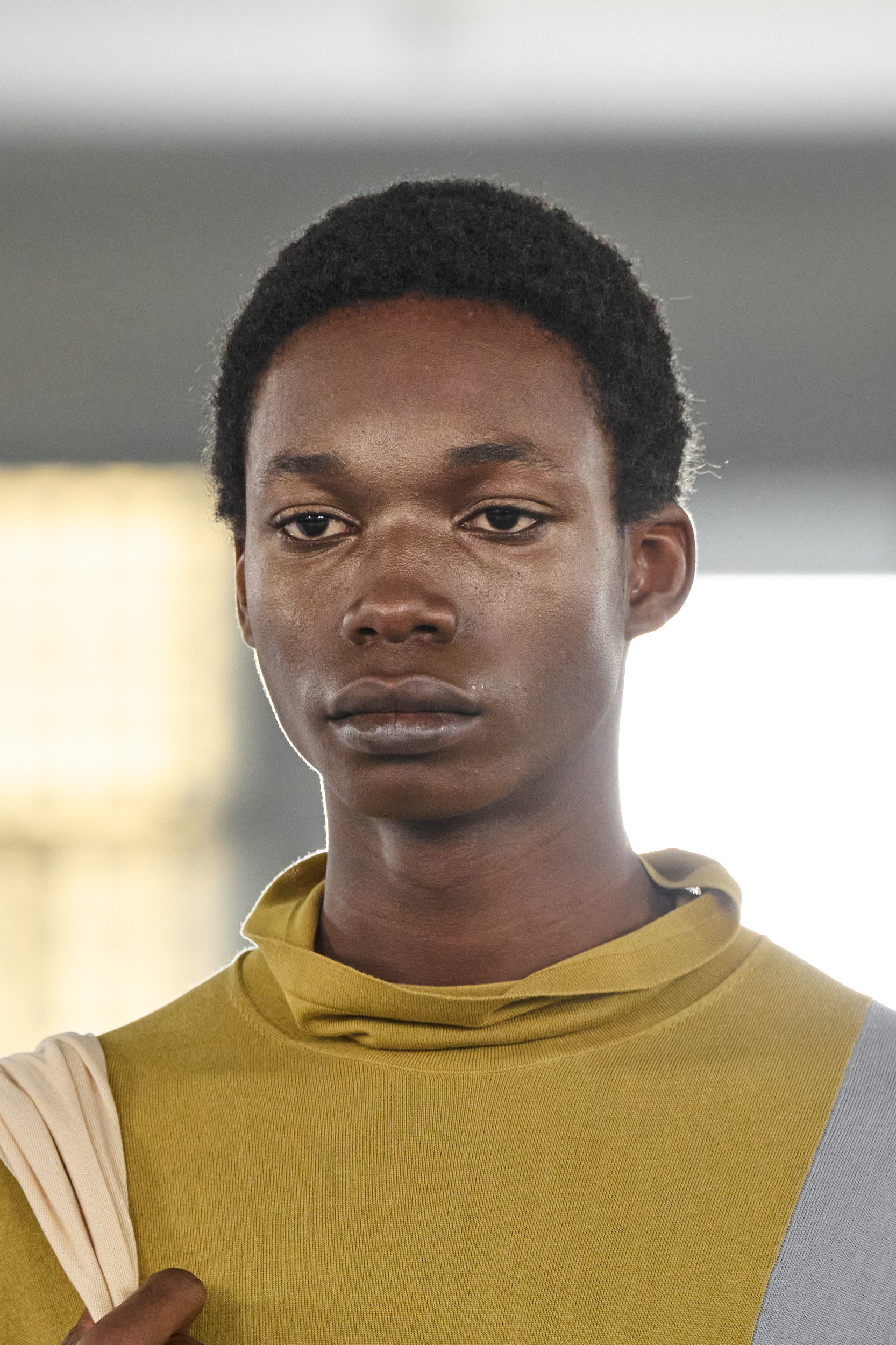 Kiko Kostadinov Fall 2026 Men’s Fashion Show Details