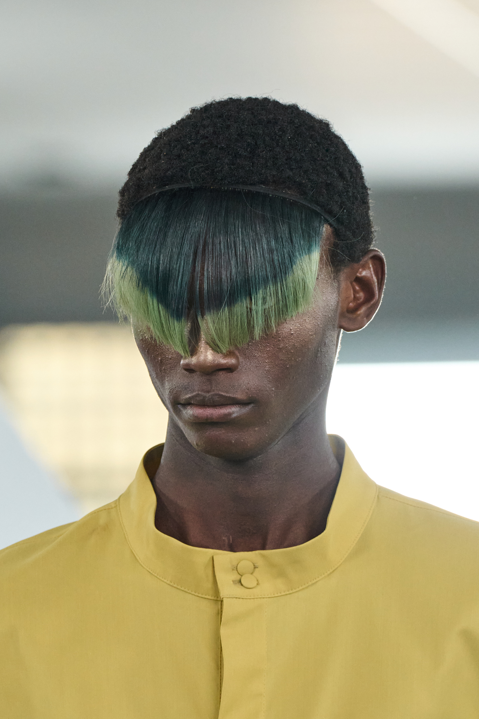 Kiko Kostadinov Fall 2026 Men’s Fashion Show Details