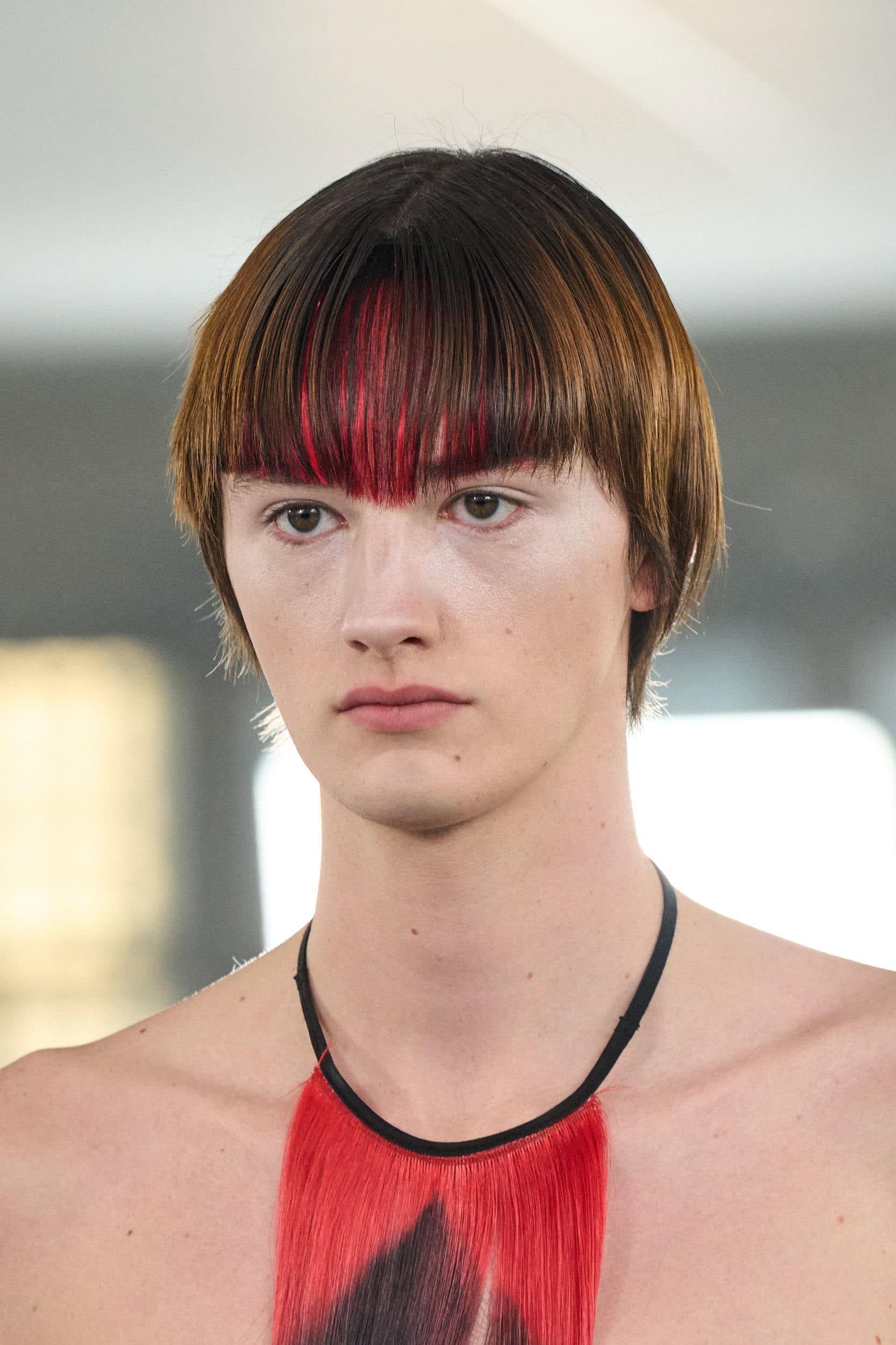 Kiko Kostadinov Fall 2026 Men’s Fashion Show Details