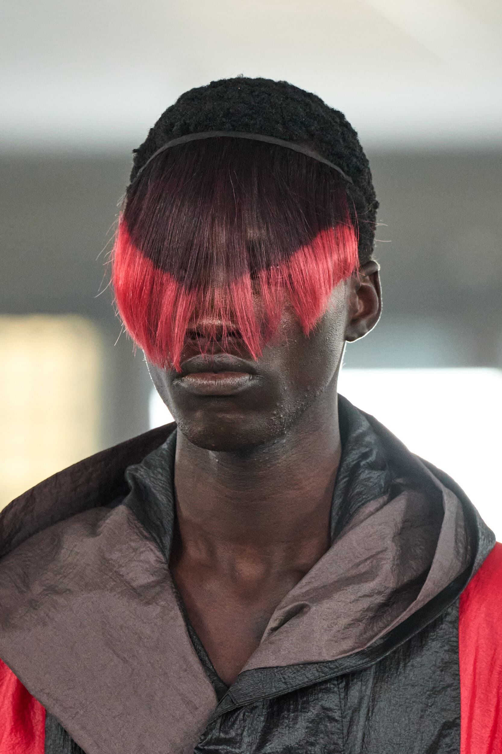 Kiko Kostadinov Fall 2026 Men’s Fashion Show Details