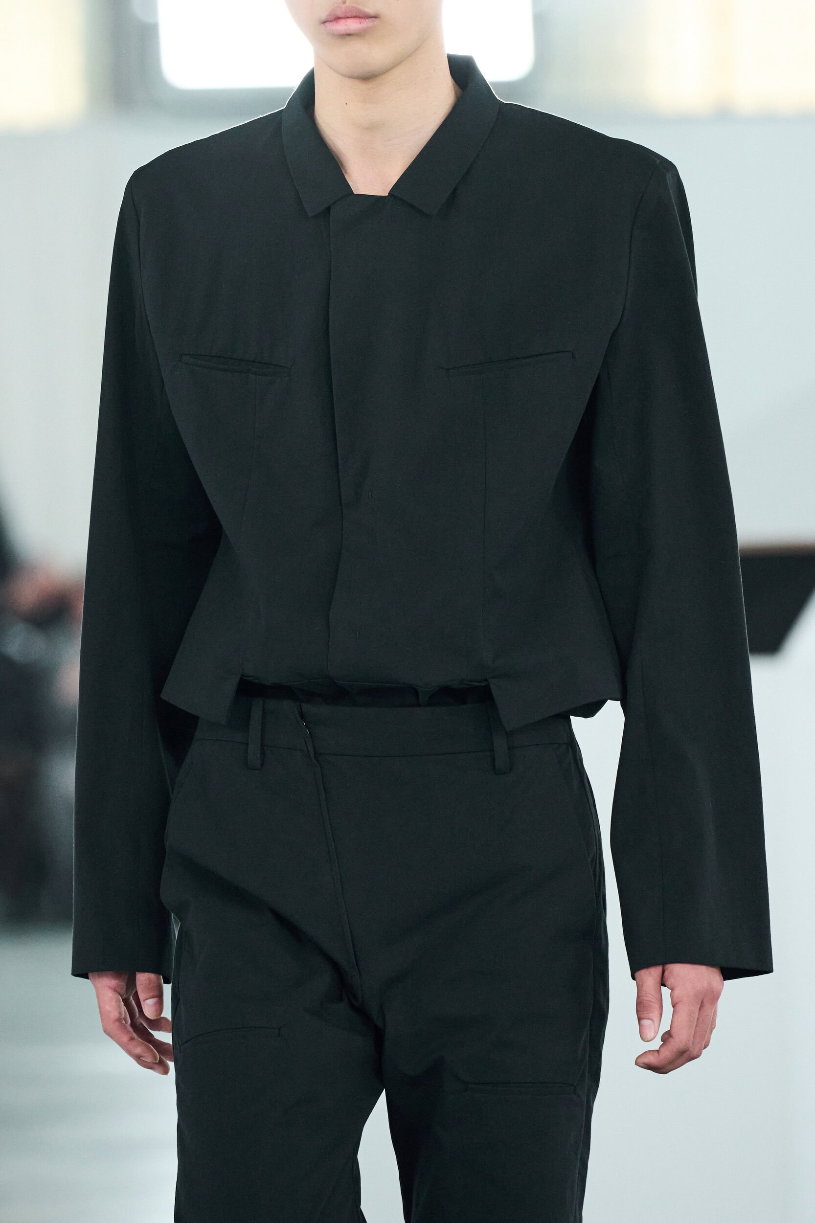 Kiko Kostadinov Fall 2026 Men’s Fashion Show Details