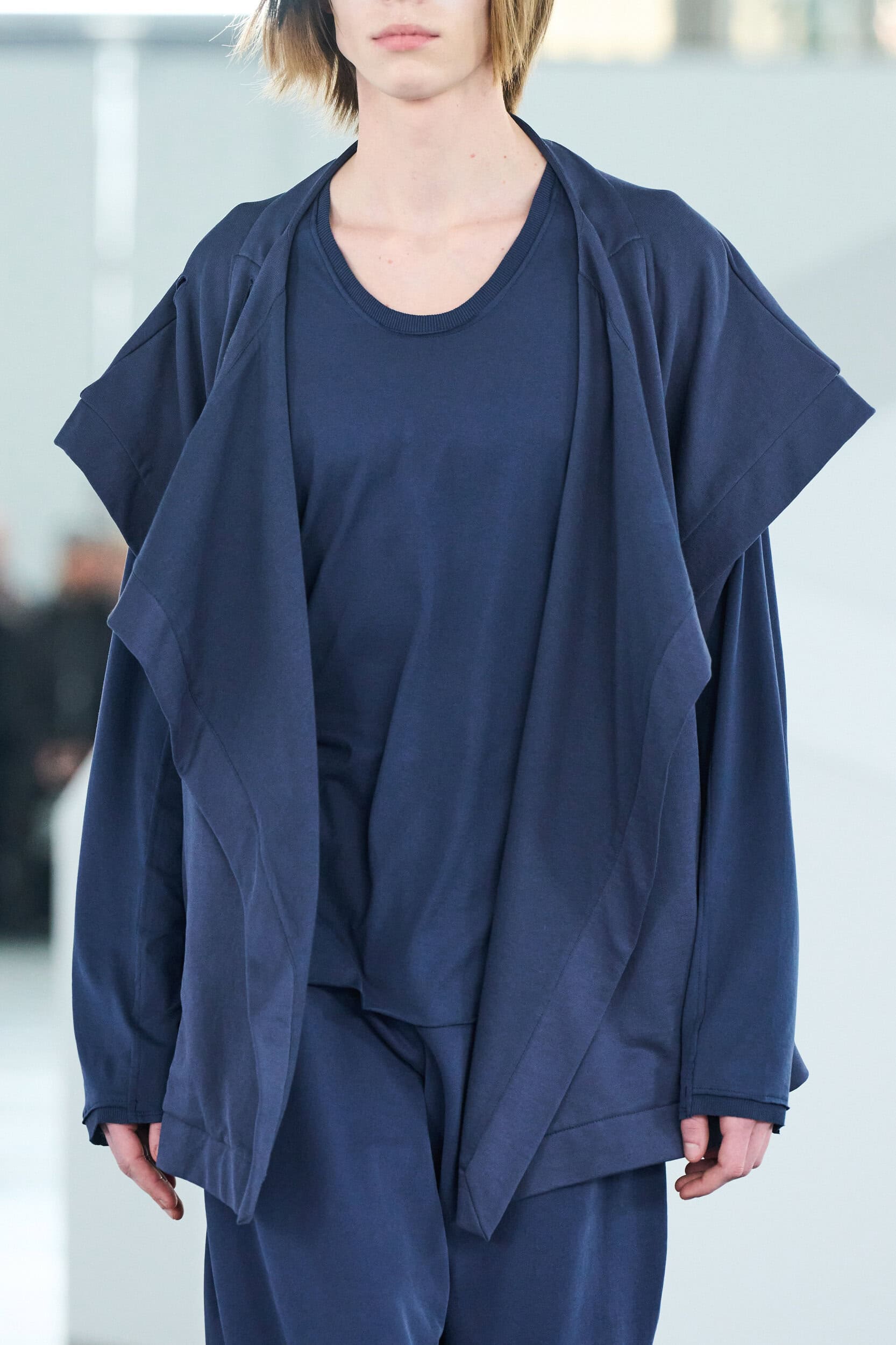 Kiko Kostadinov Fall 2026 Men’s Fashion Show Details