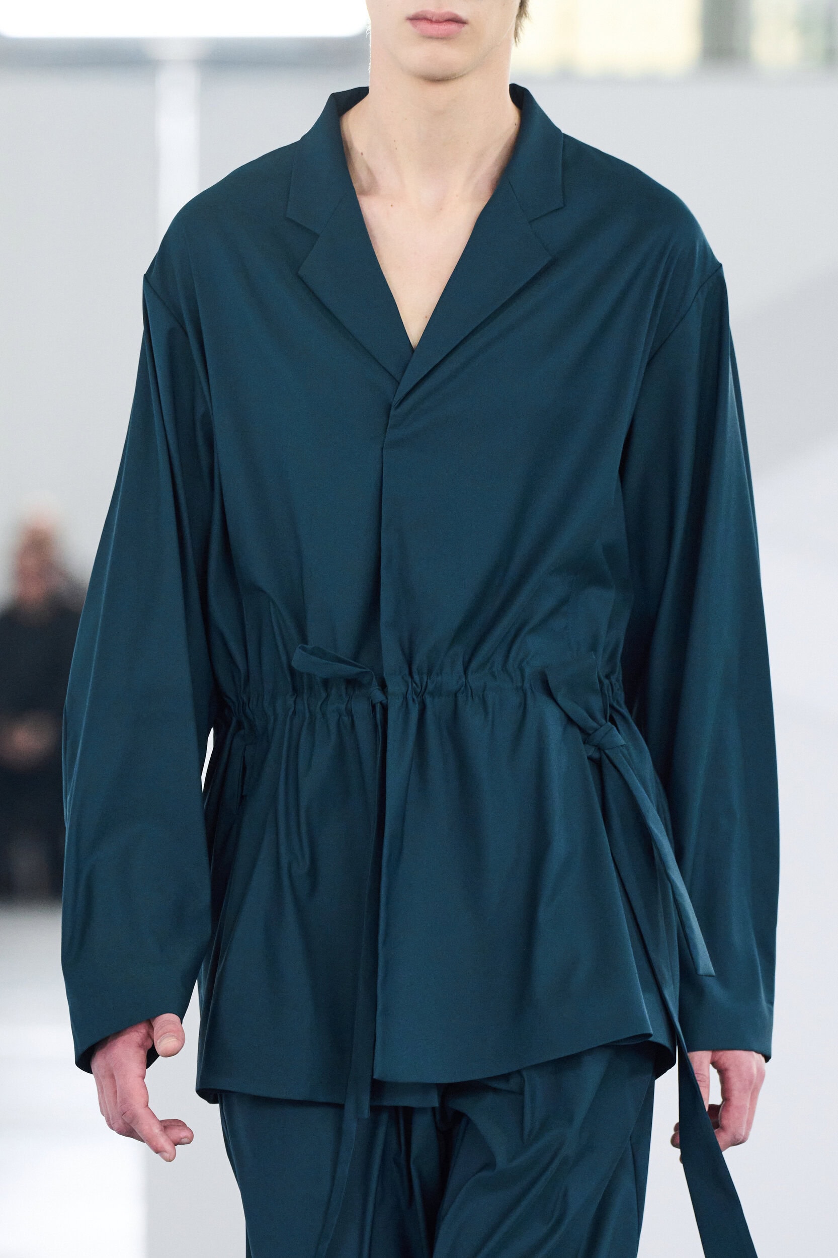 Kiko Kostadinov Fall 2026 Men’s Fashion Show Details