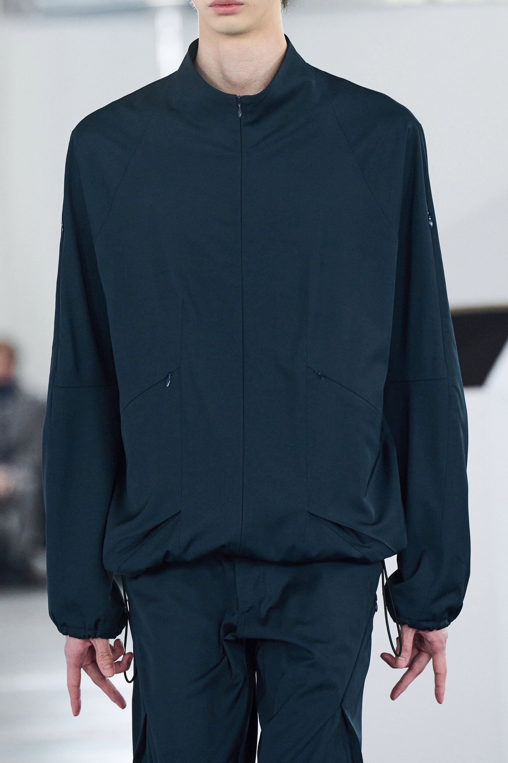 Kiko Kostadinov Fall 2026 Men’s Fashion Show Details