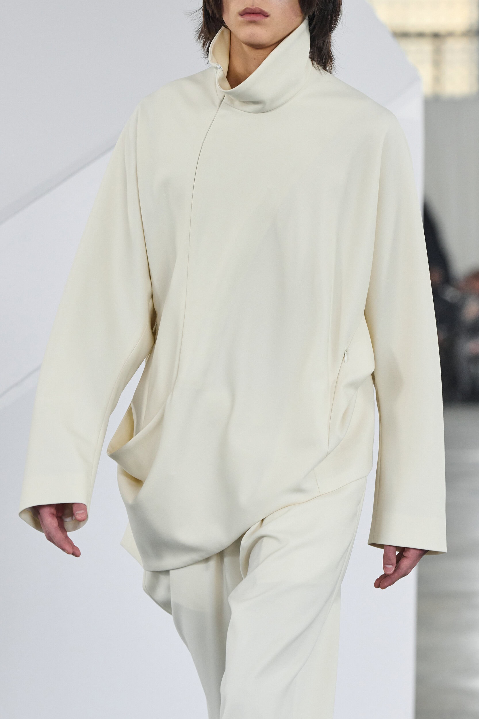 Kiko Kostadinov Fall 2026 Men’s Fashion Show Details