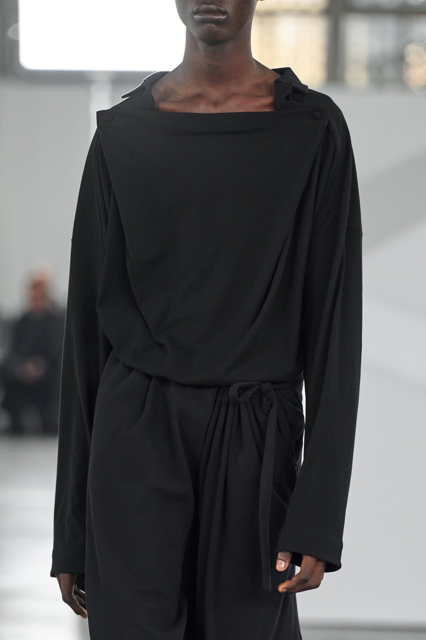 Kiko Kostadinov Fall 2026 Men’s Fashion Show Details