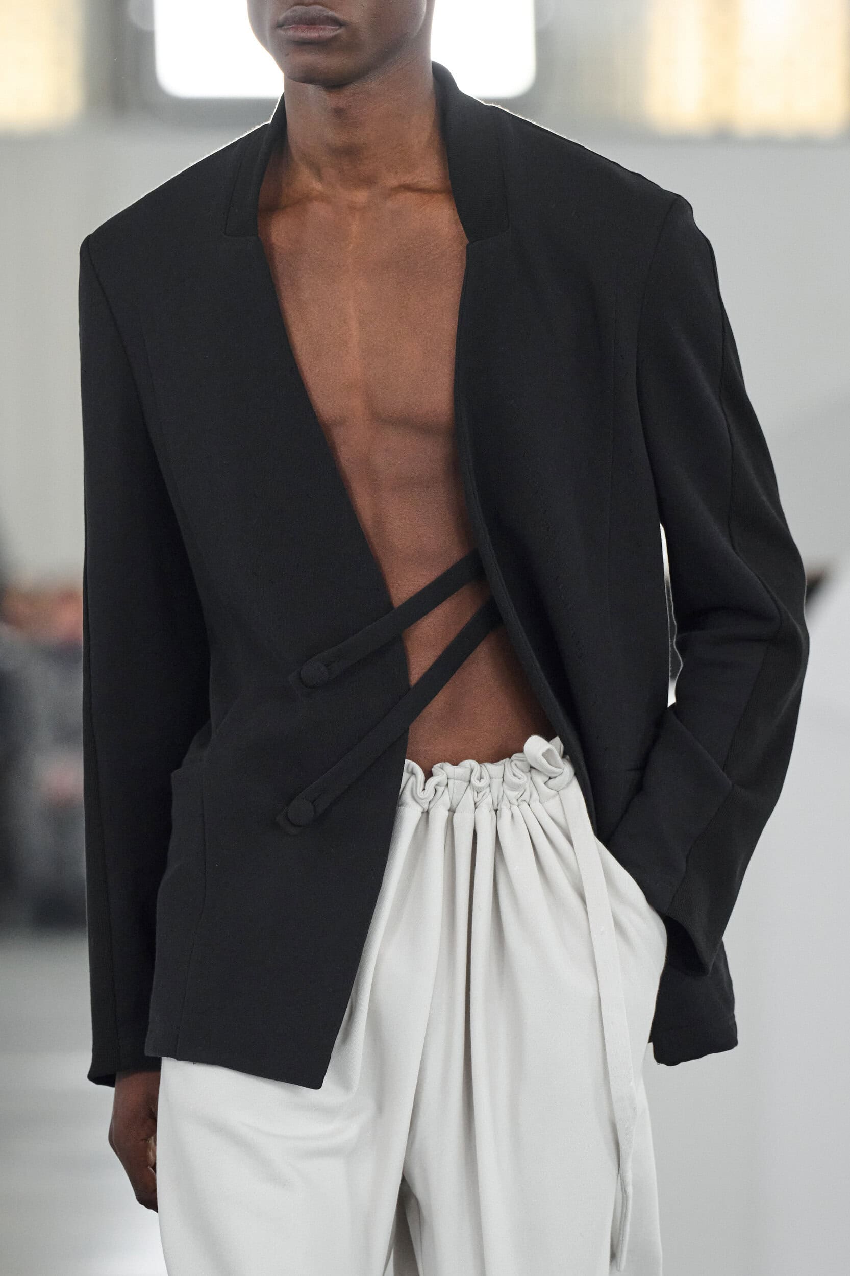 Kiko Kostadinov Fall 2026 Men’s Fashion Show Details