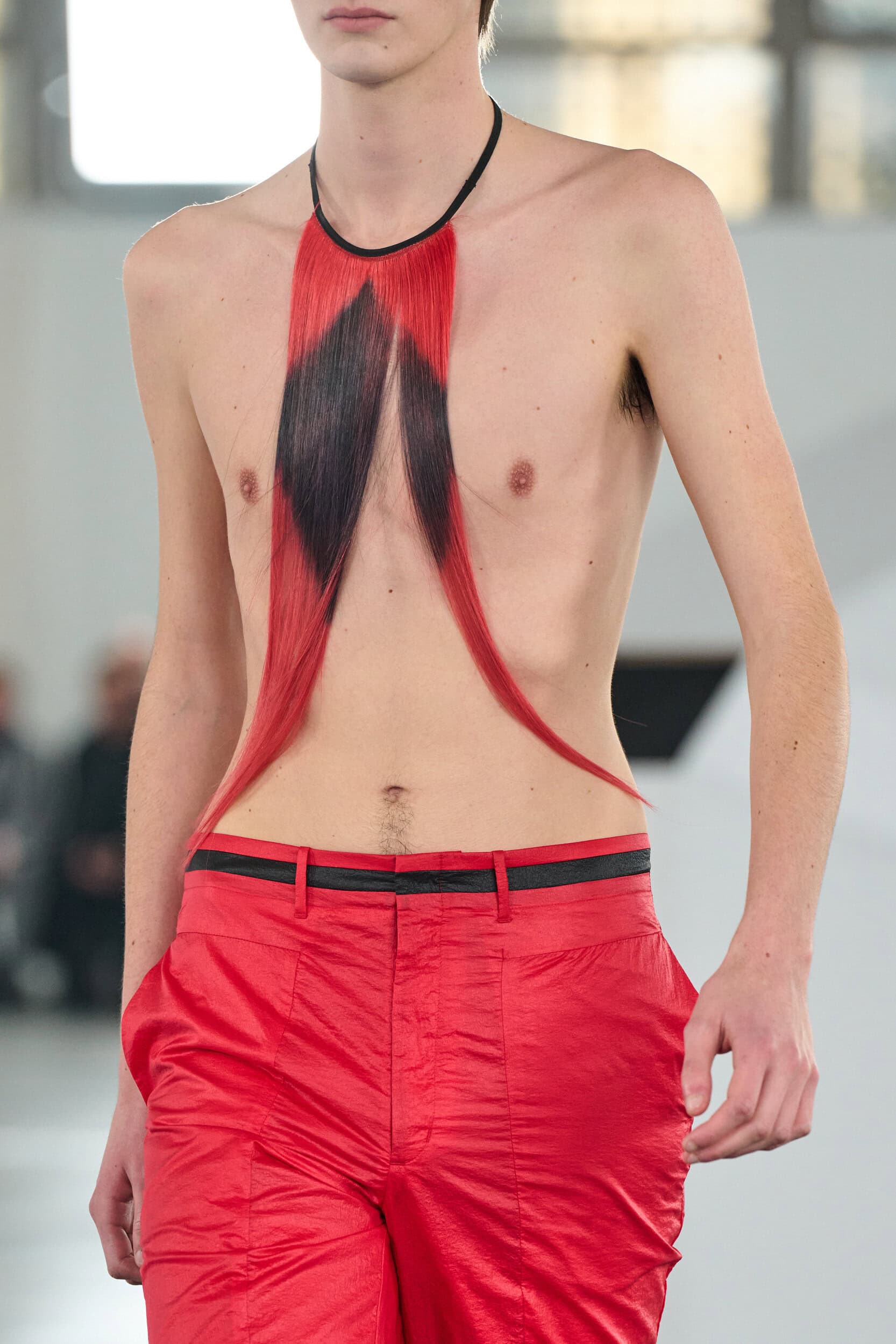 Kiko Kostadinov Fall 2026 Men’s Fashion Show Details