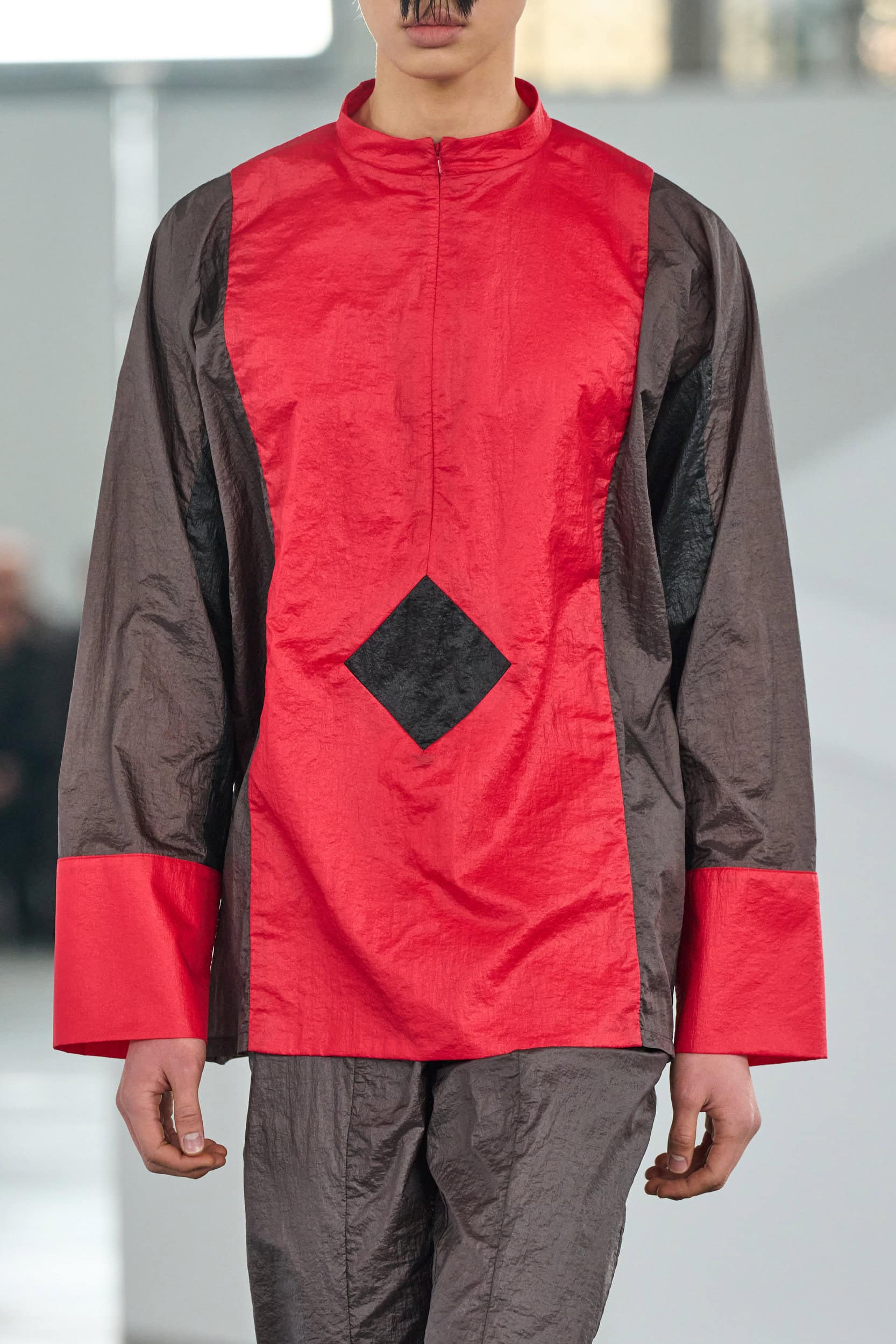 Kiko Kostadinov Fall 2026 Men’s Fashion Show Details