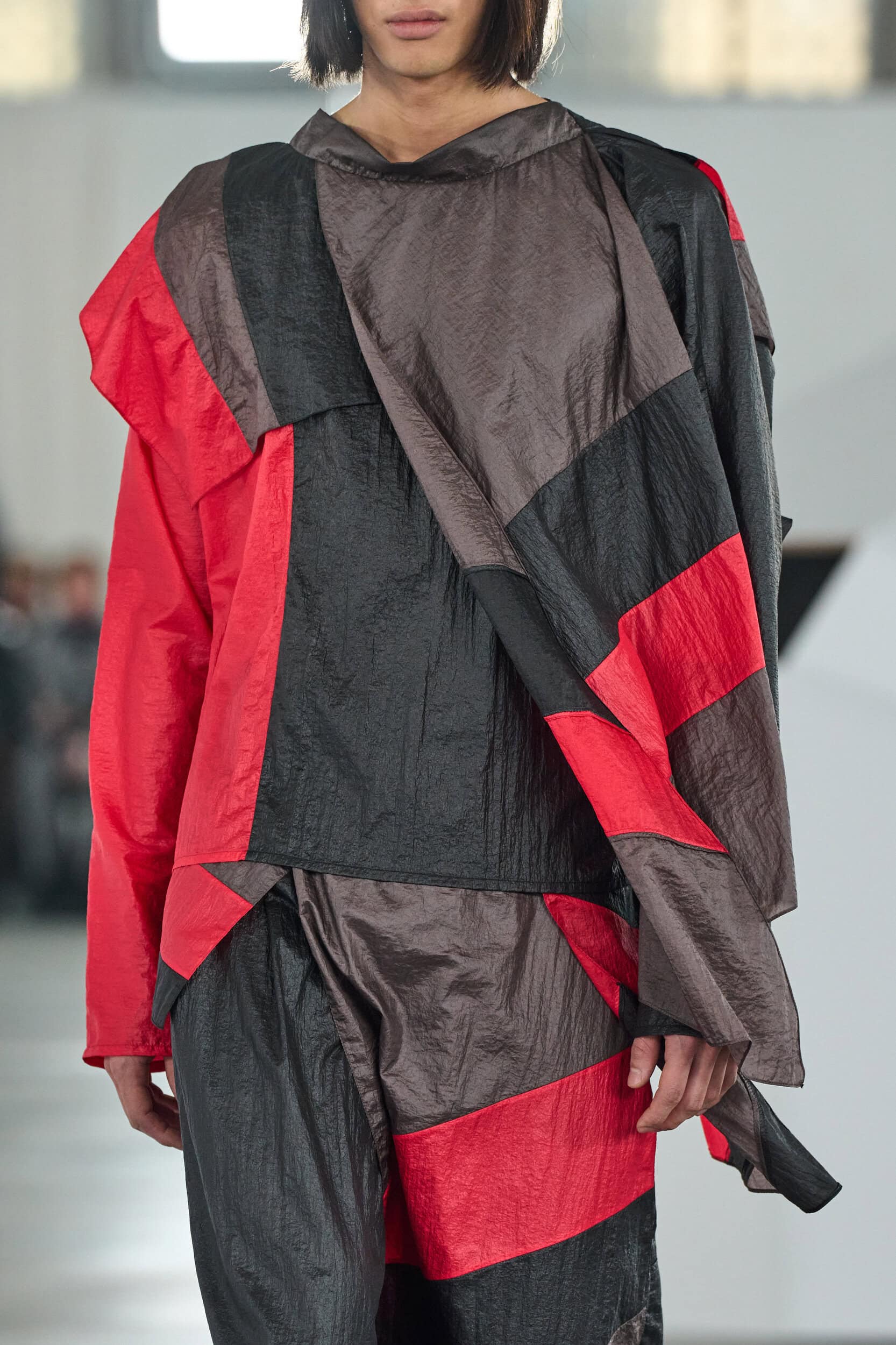 Kiko Kostadinov Fall 2026 Men’s Fashion Show Details