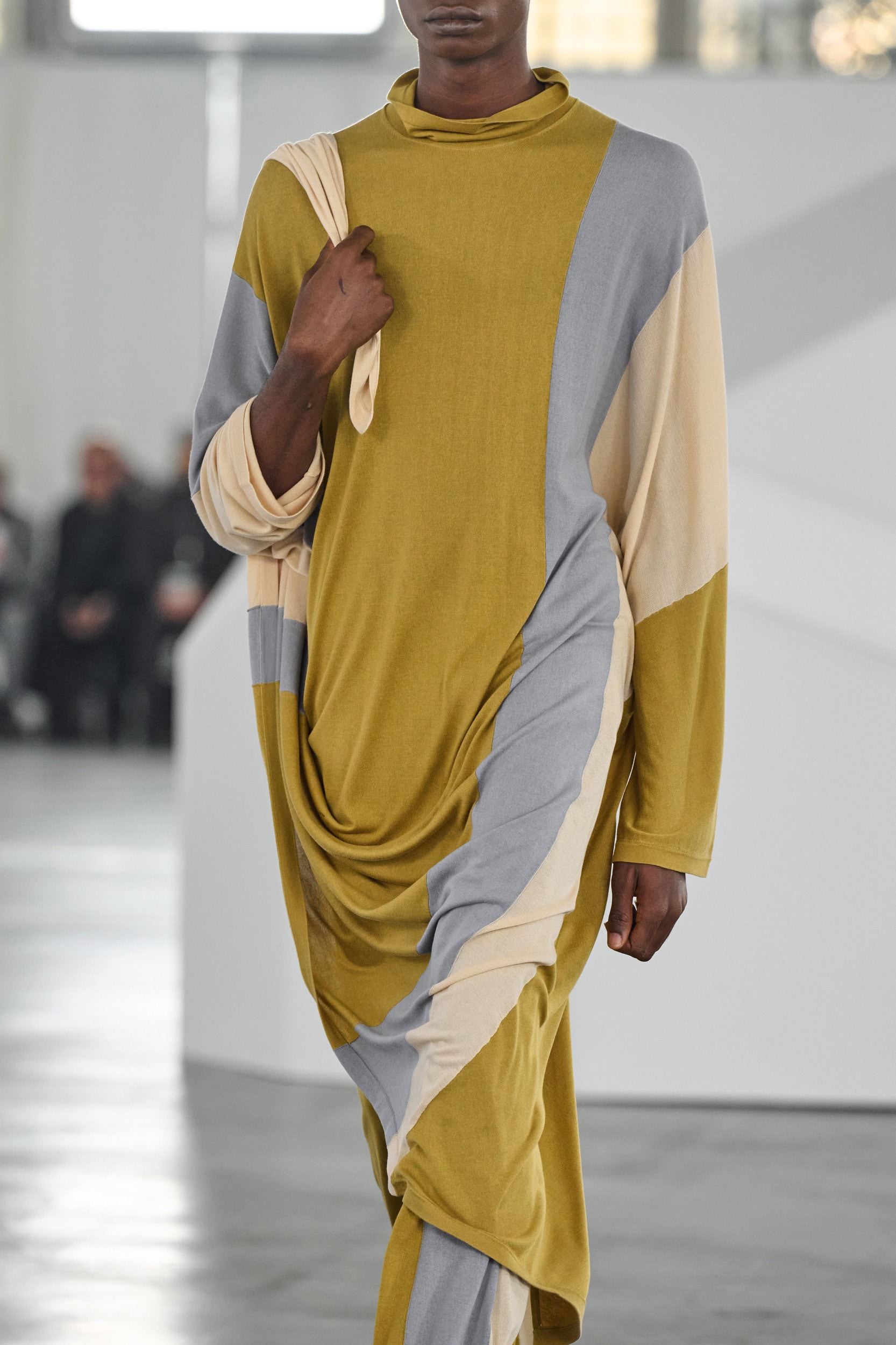 Kiko Kostadinov Fall 2026 Men’s Fashion Show Details