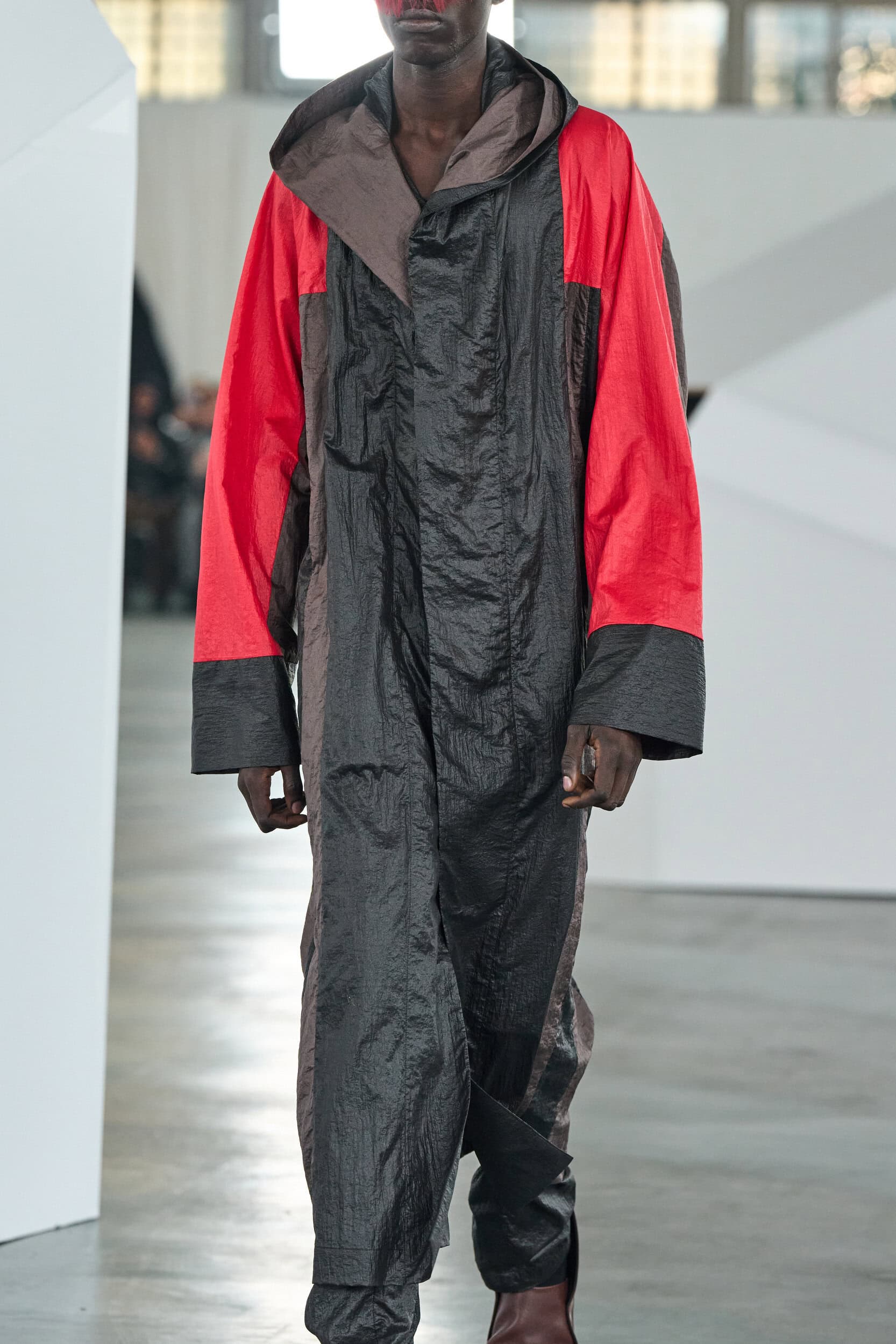 Kiko Kostadinov Fall 2026 Men’s Fashion Show Details