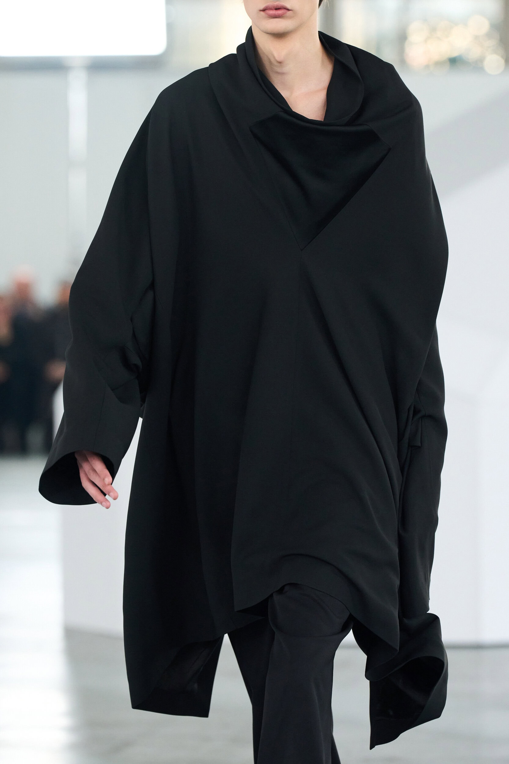 Kiko Kostadinov Fall 2026 Men’s Fashion Show Details