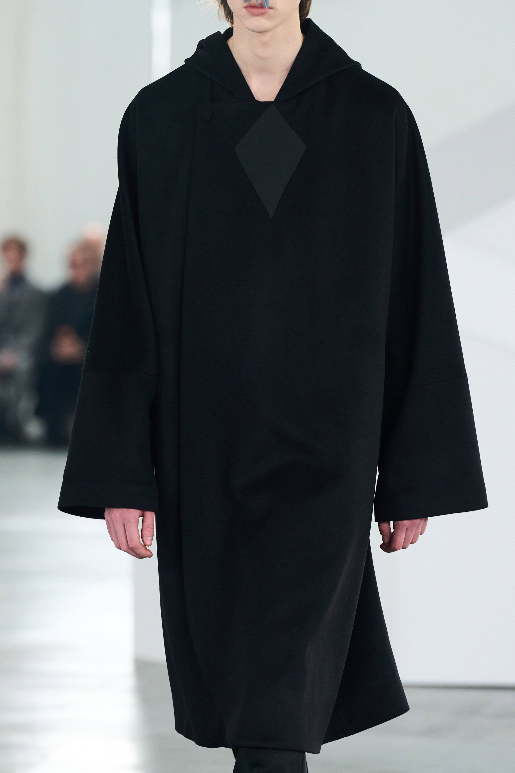 Kiko Kostadinov Fall 2026 Men’s Fashion Show Details