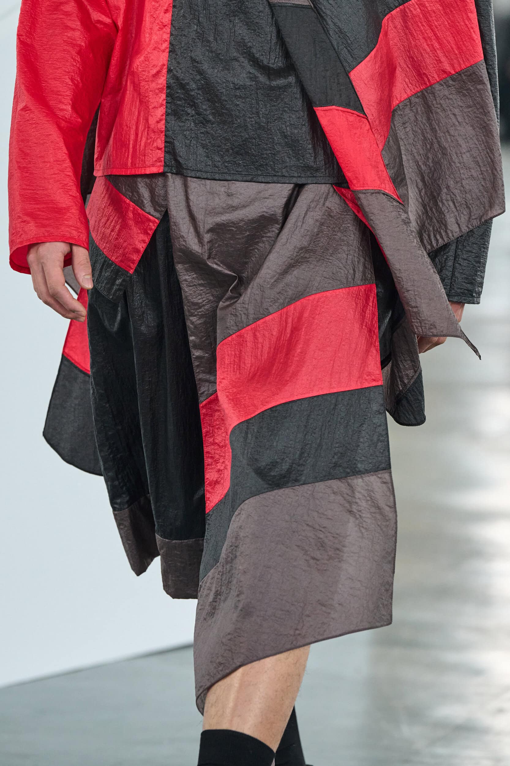 Kiko Kostadinov Fall 2026 Men’s Fashion Show Details