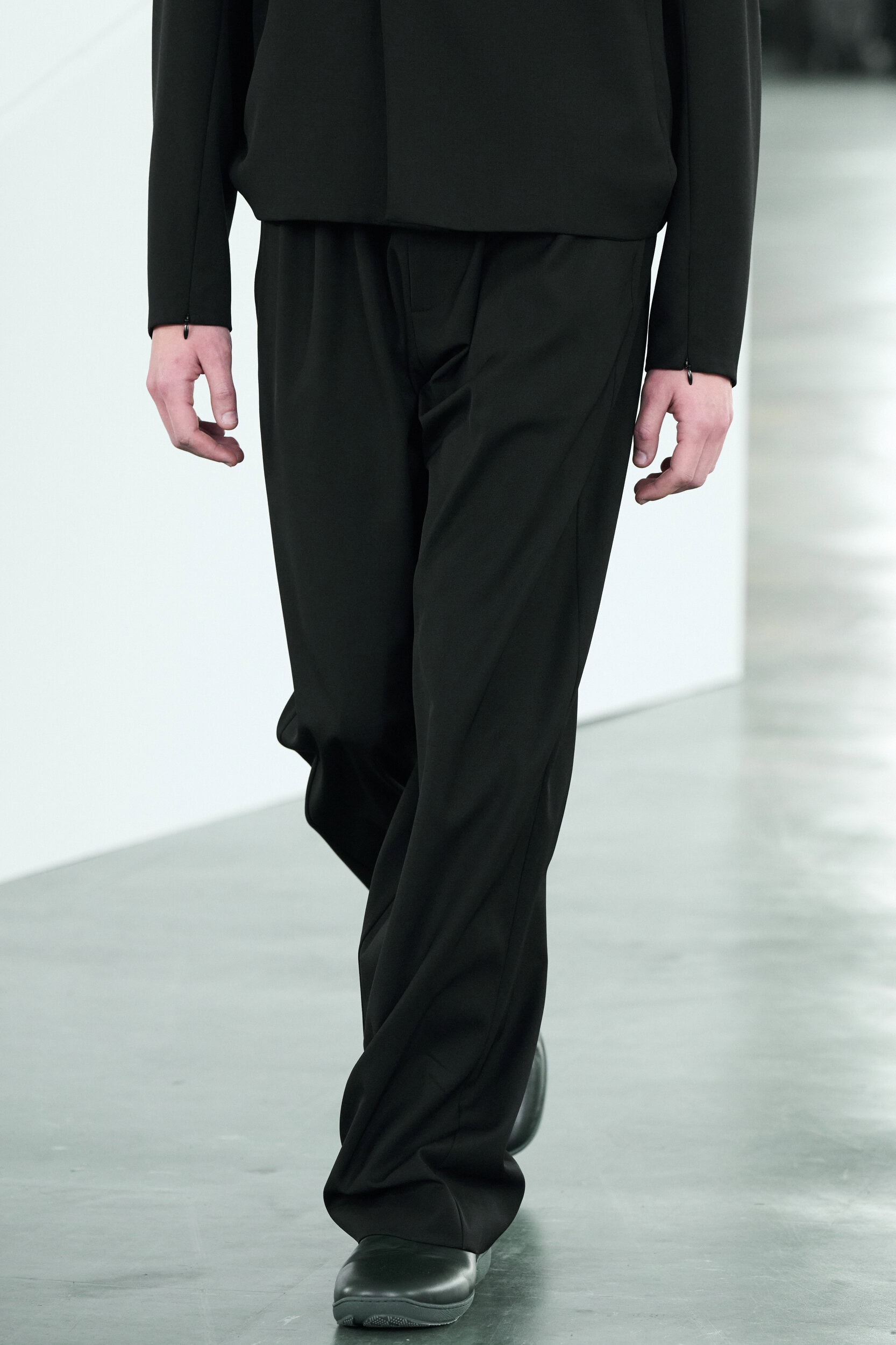 Kiko Kostadinov Fall 2026 Men’s Fashion Show Details