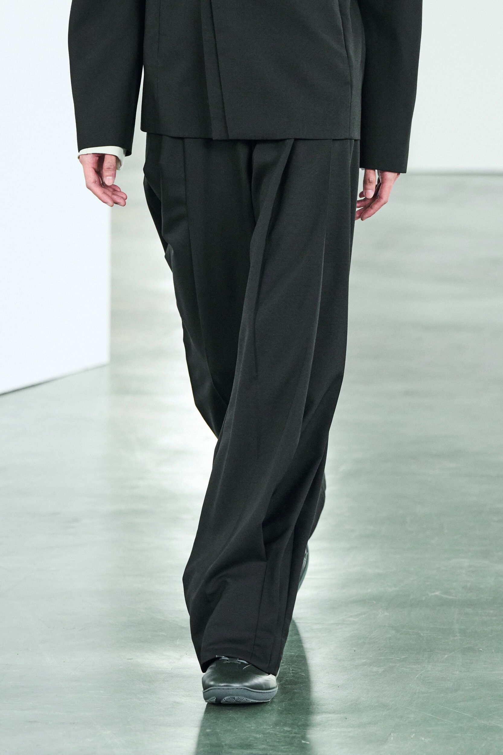 Kiko Kostadinov Fall 2026 Men’s Fashion Show Details