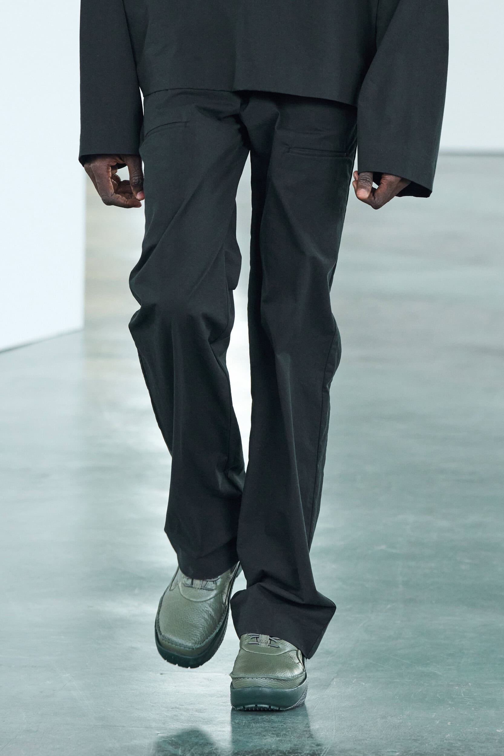 Kiko Kostadinov Fall 2026 Men’s Fashion Show Details