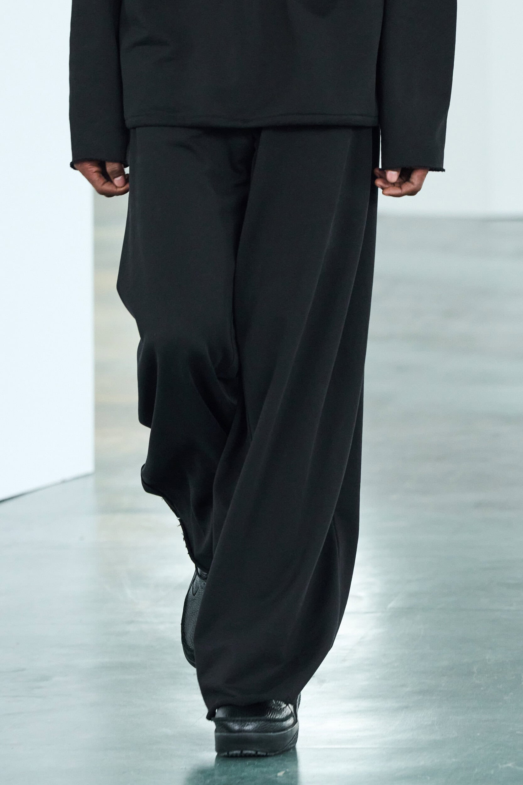 Kiko Kostadinov Fall 2026 Men’s Fashion Show Details