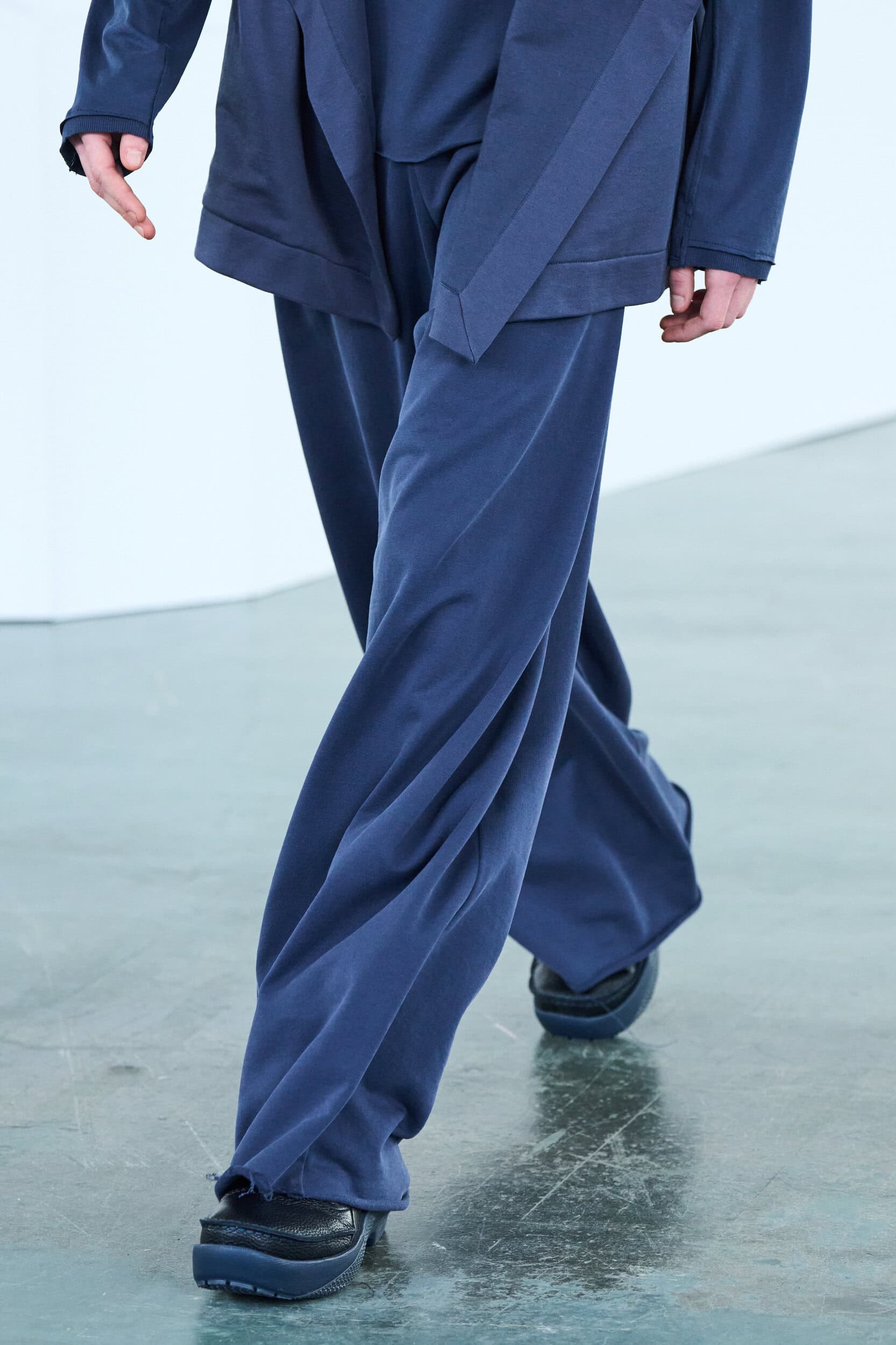 Kiko Kostadinov Fall 2026 Men’s Fashion Show Details