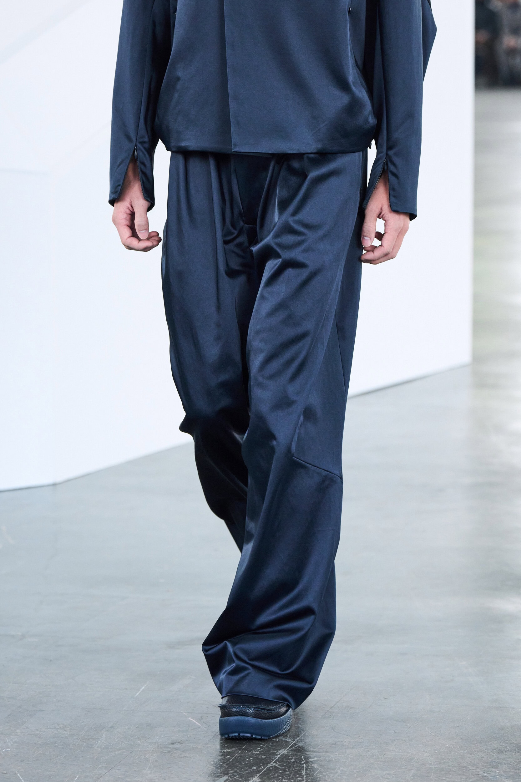 Kiko Kostadinov Fall 2026 Men’s Fashion Show Details