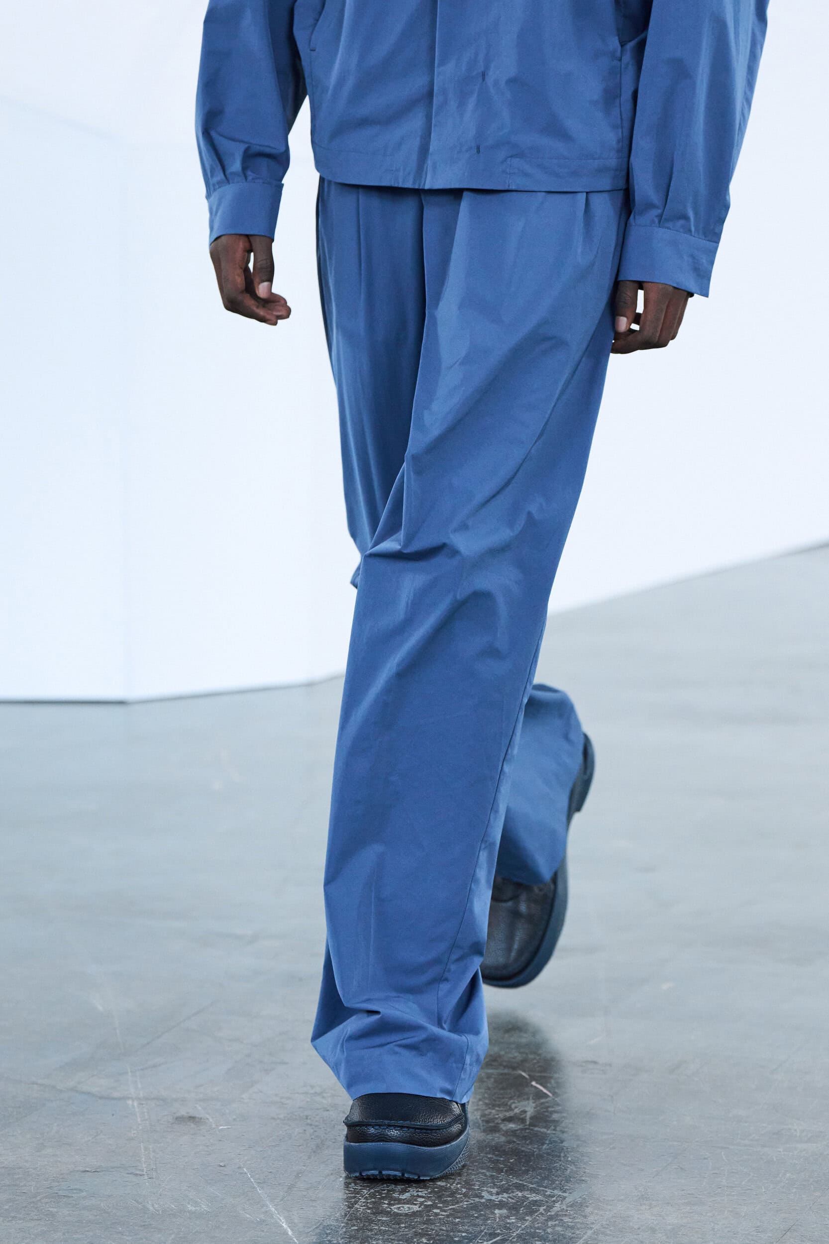 Kiko Kostadinov Fall 2026 Men’s Fashion Show Details