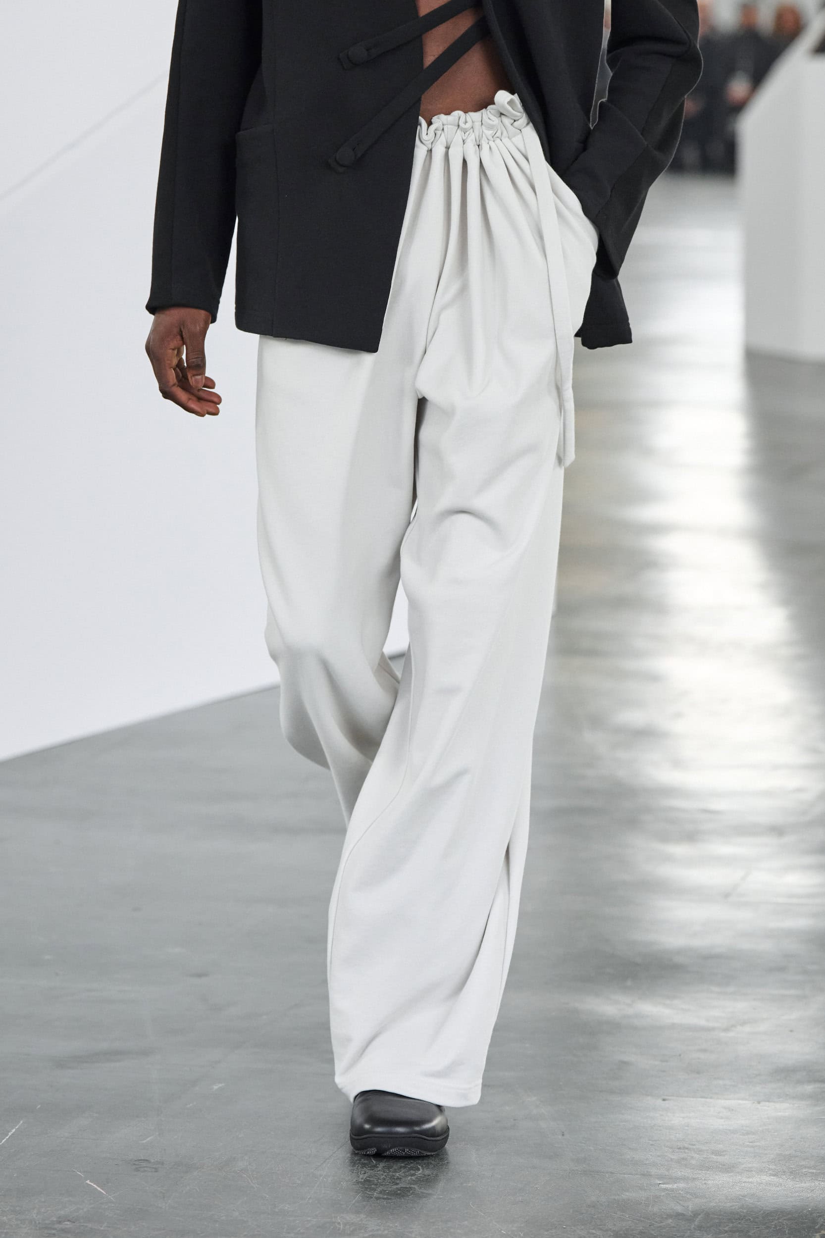 Kiko Kostadinov Fall 2026 Men’s Fashion Show Details