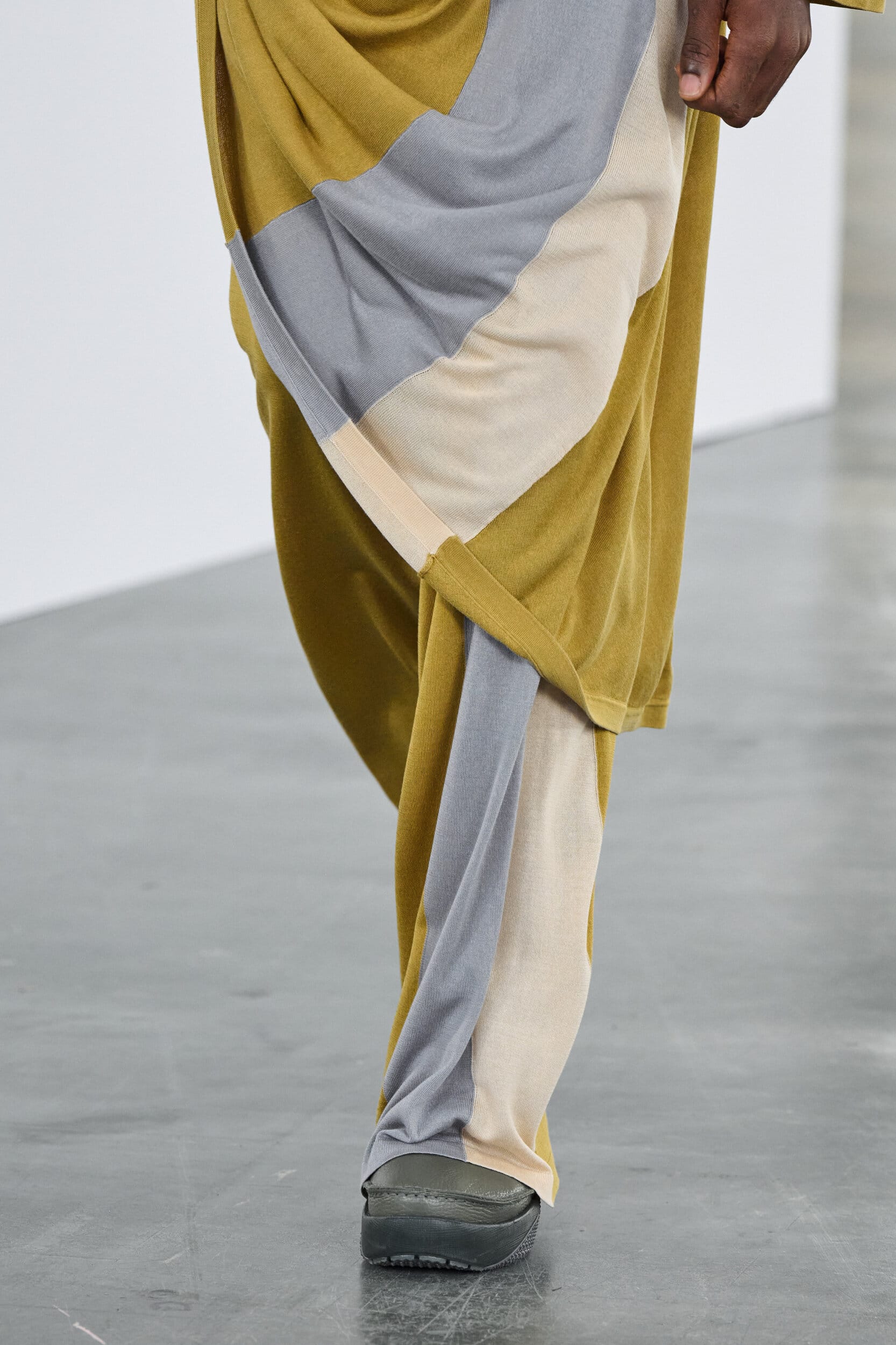 Kiko Kostadinov Fall 2026 Men’s Fashion Show Details