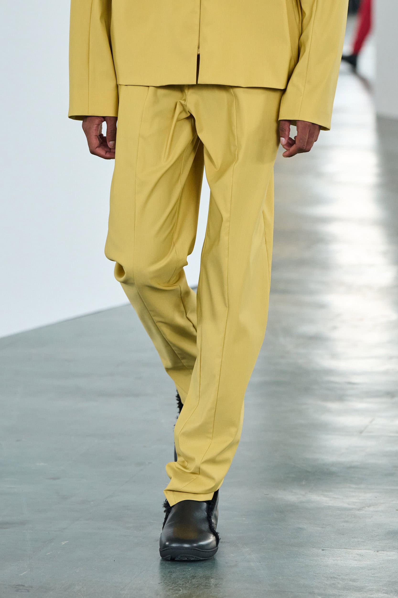 Kiko Kostadinov Fall 2026 Men’s Fashion Show Details