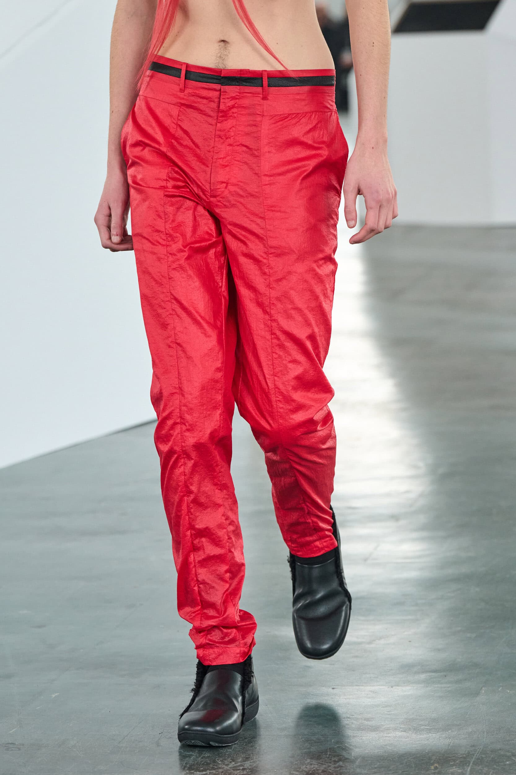 Kiko Kostadinov Fall 2026 Men’s Fashion Show Details