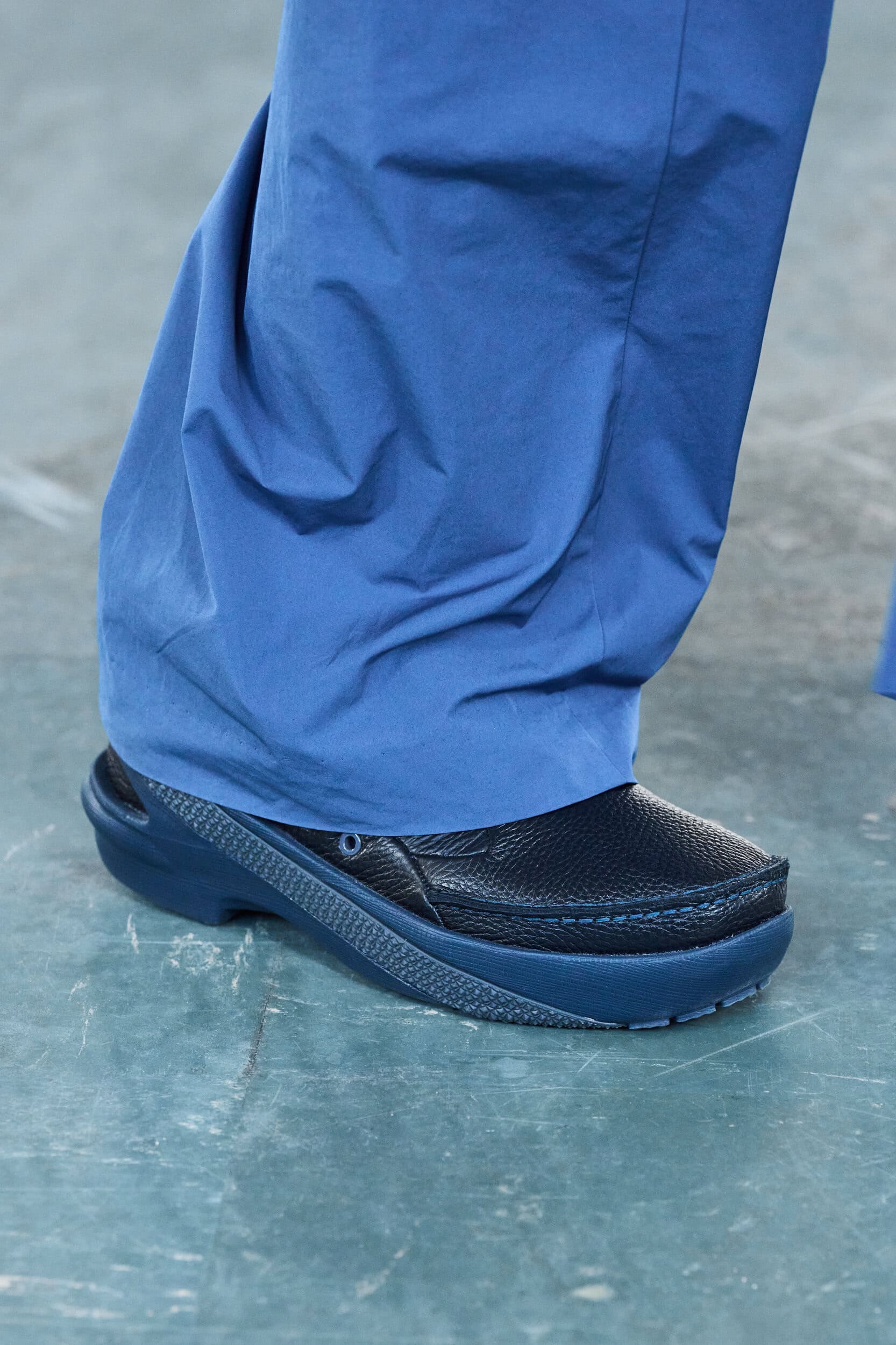 Kiko Kostadinov Fall 2026 Men’s Fashion Show Details