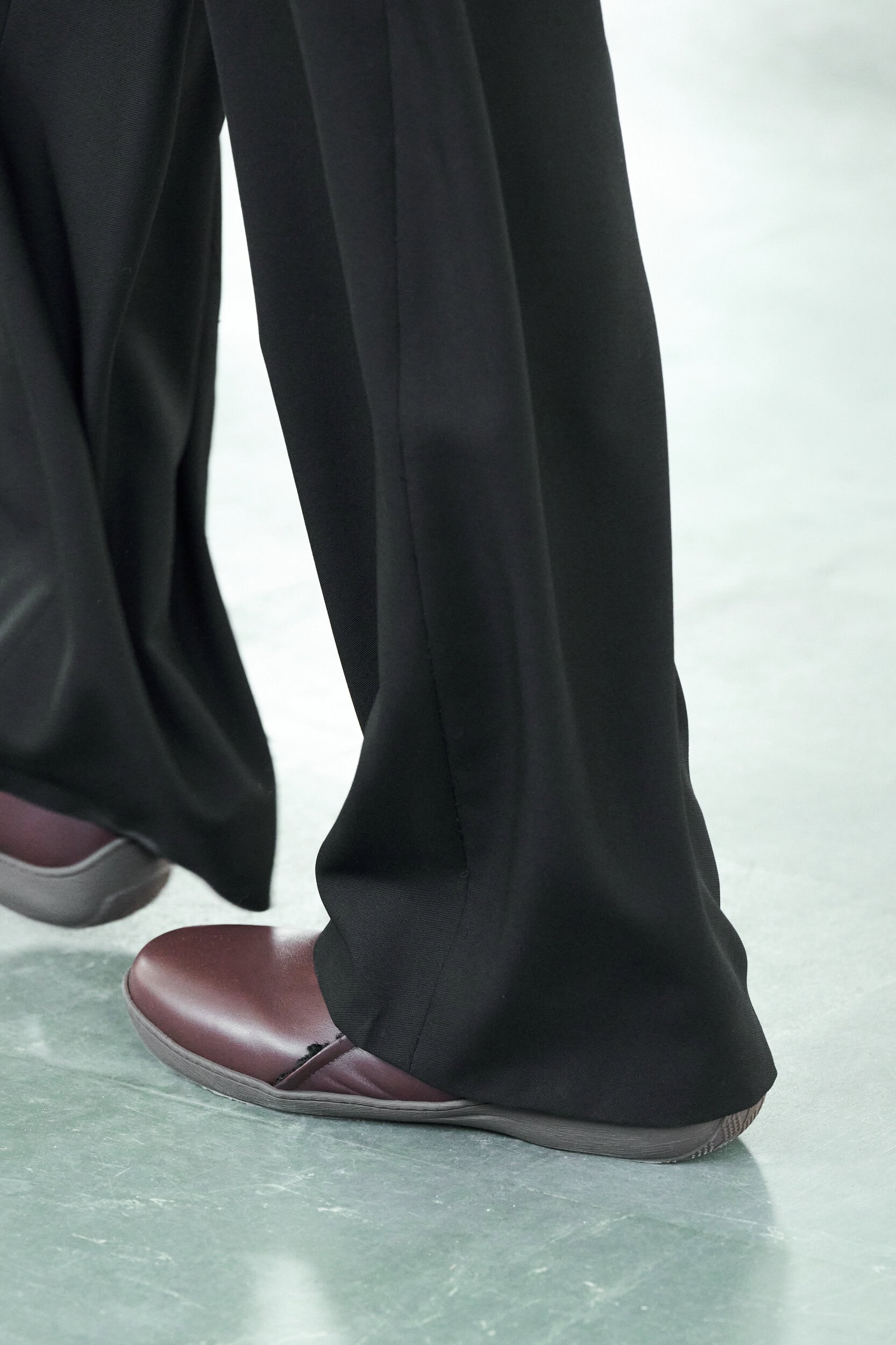 Kiko Kostadinov Fall 2026 Men’s Fashion Show Details