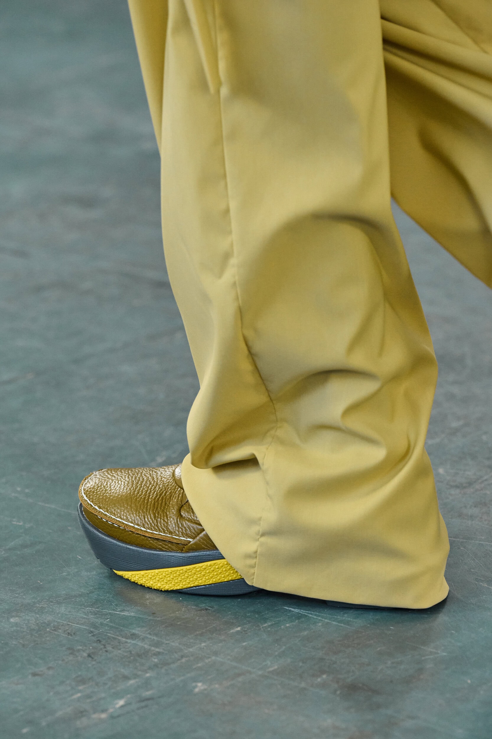 Kiko Kostadinov Fall 2026 Men’s Fashion Show Details