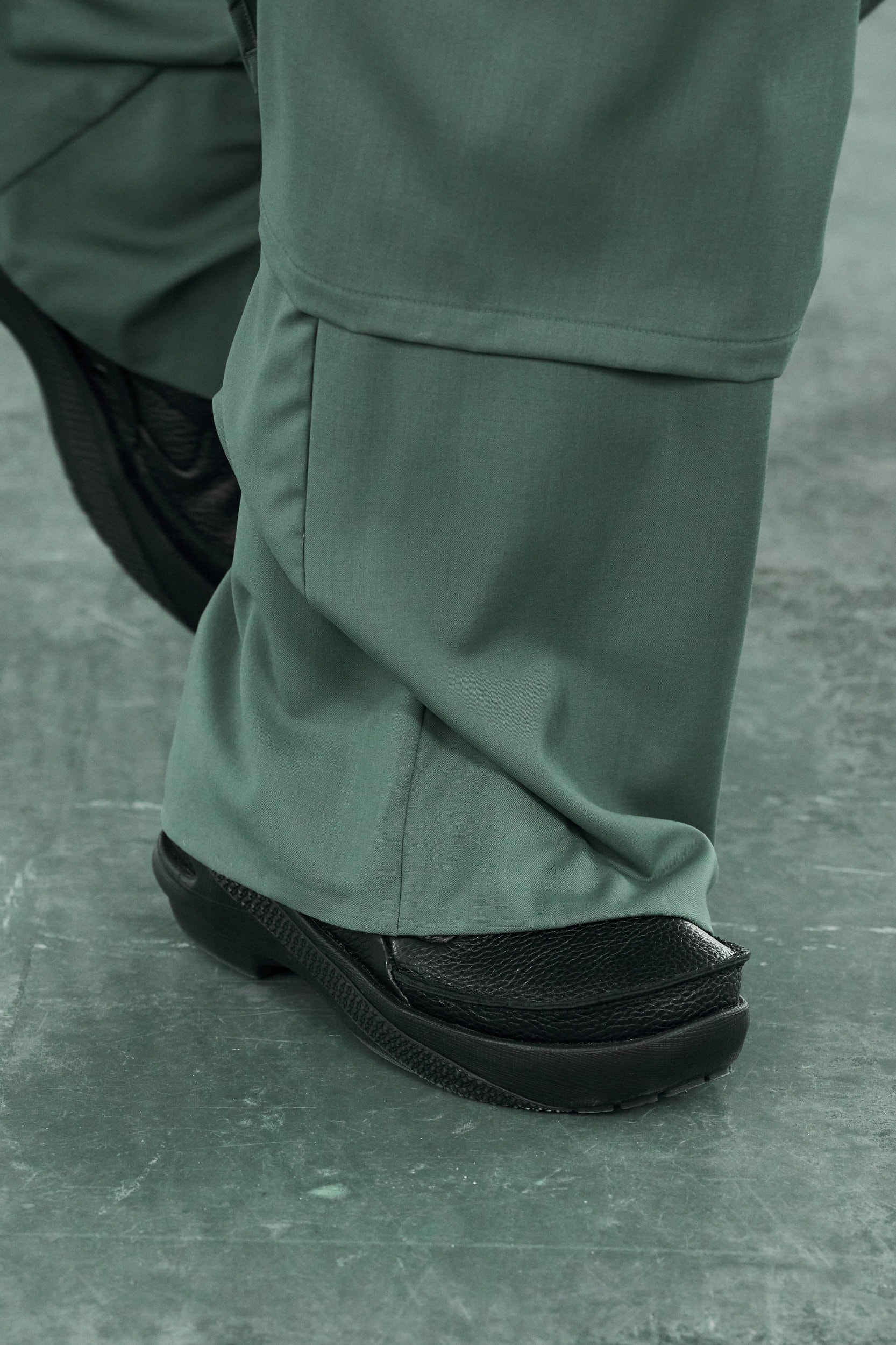 Kiko Kostadinov Fall 2026 Men’s Fashion Show Details