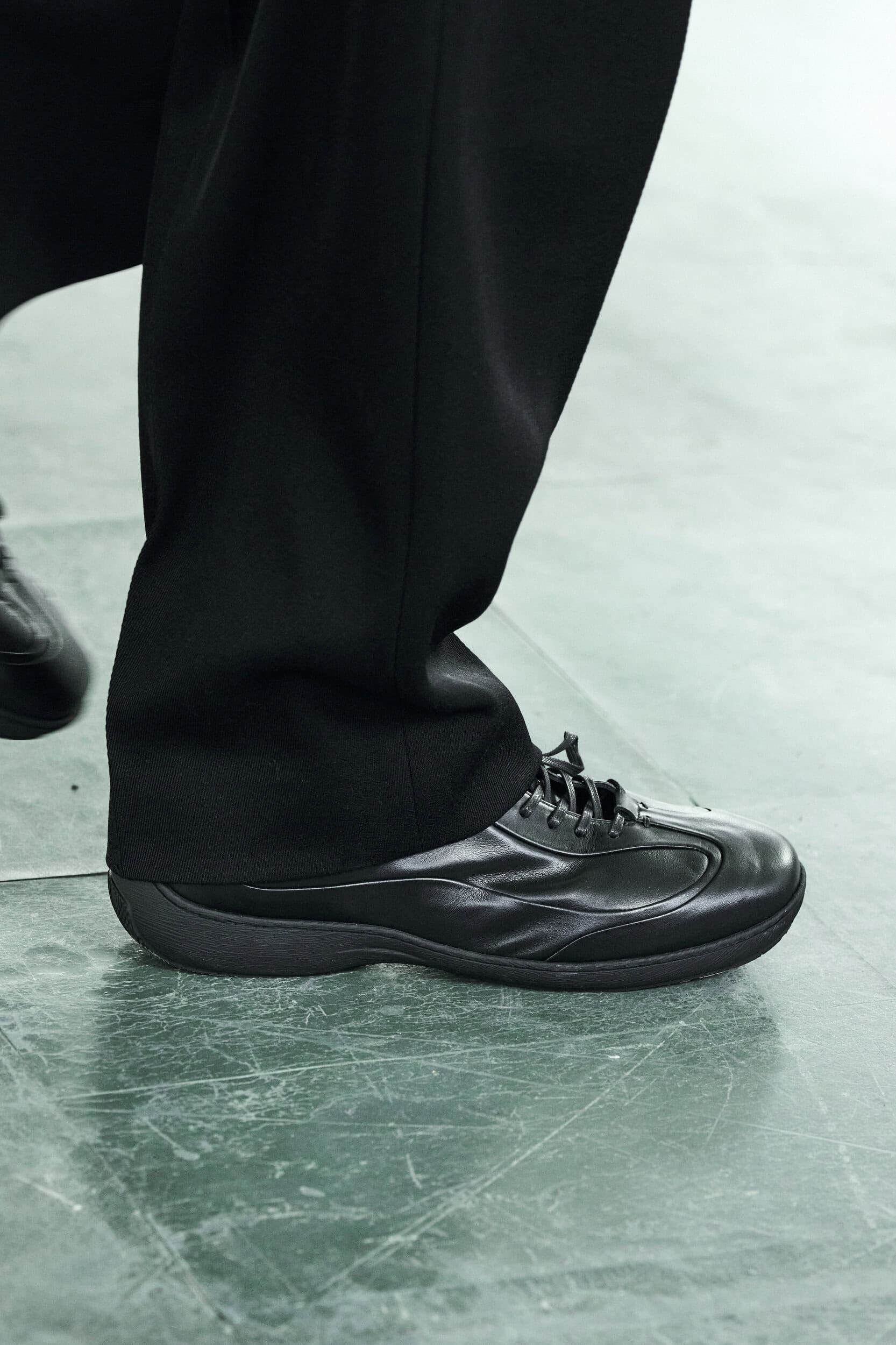 Kiko Kostadinov Fall 2026 Men’s Fashion Show Details