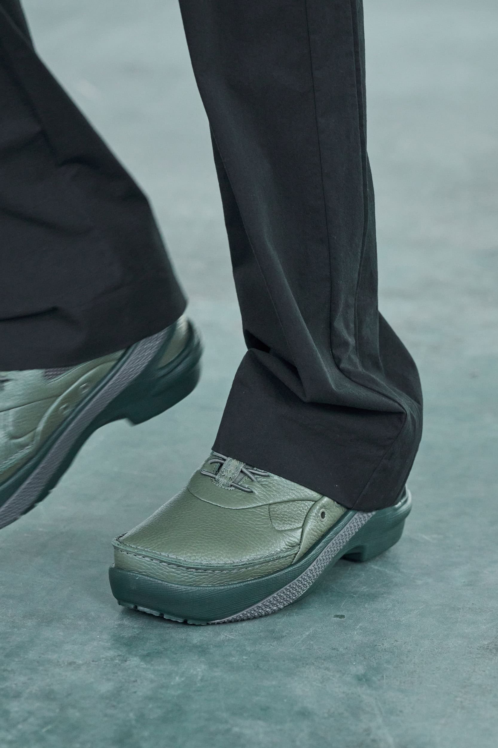 Kiko Kostadinov Fall 2026 Men’s Fashion Show Details